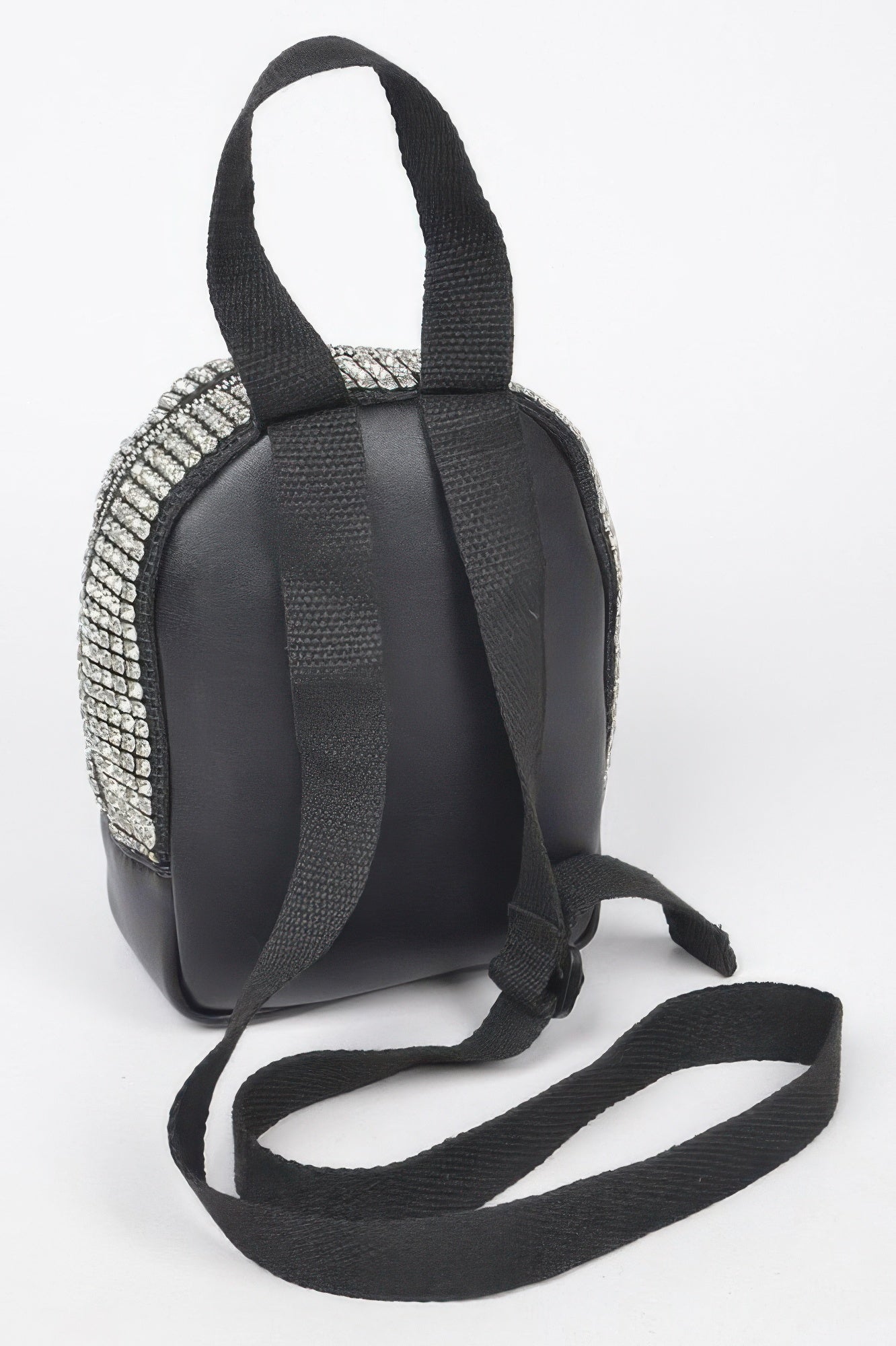 Rhinestone Crossbody Bag