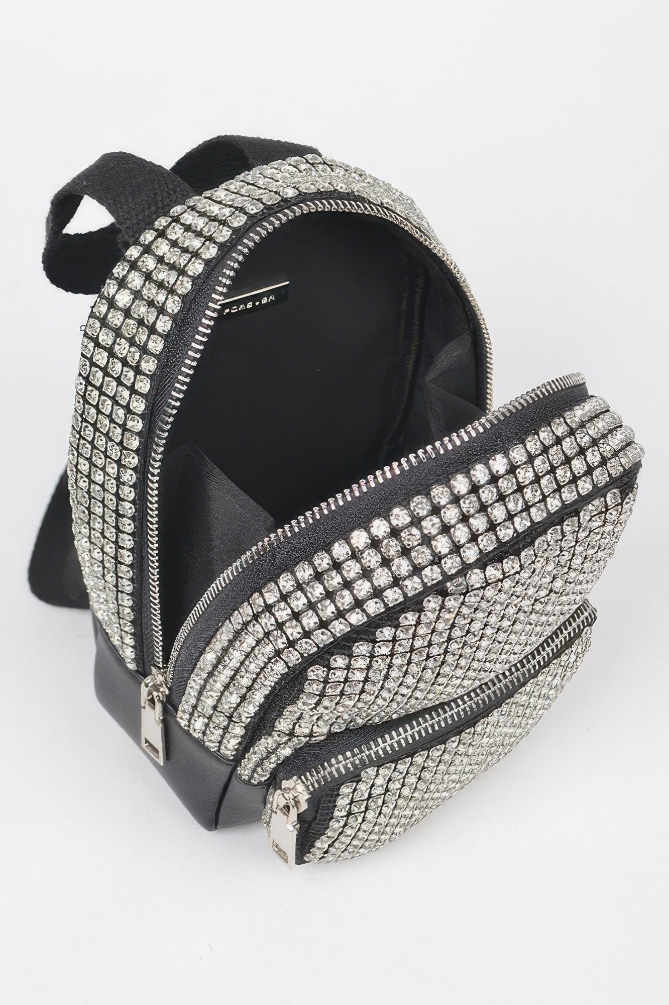 Rhinestone Crossbody Bag