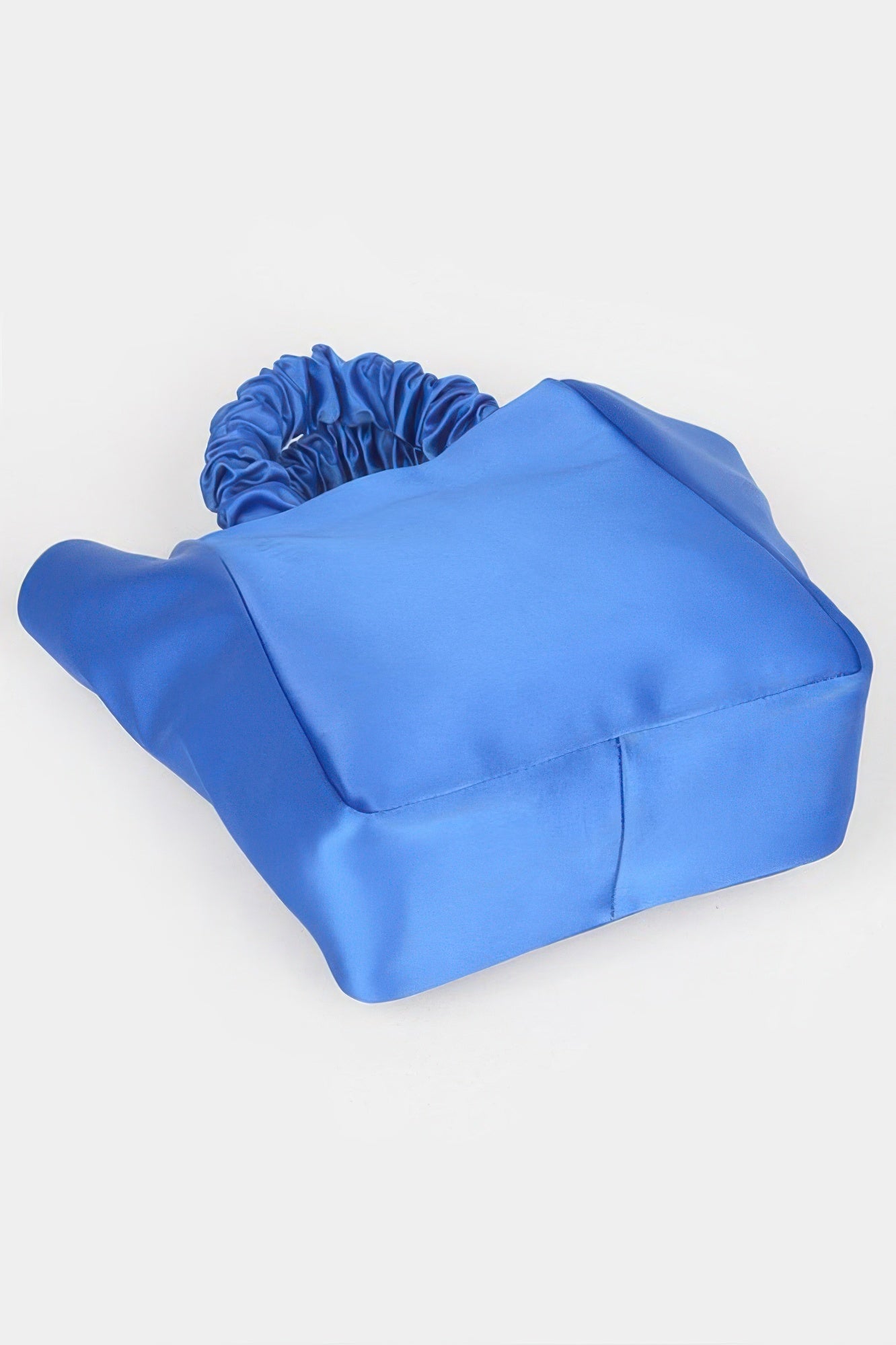 Satin Tote Bag W/chain