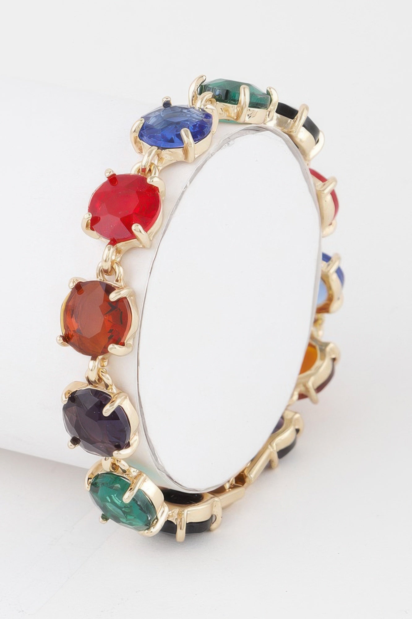 Crystal Chain Bracelet