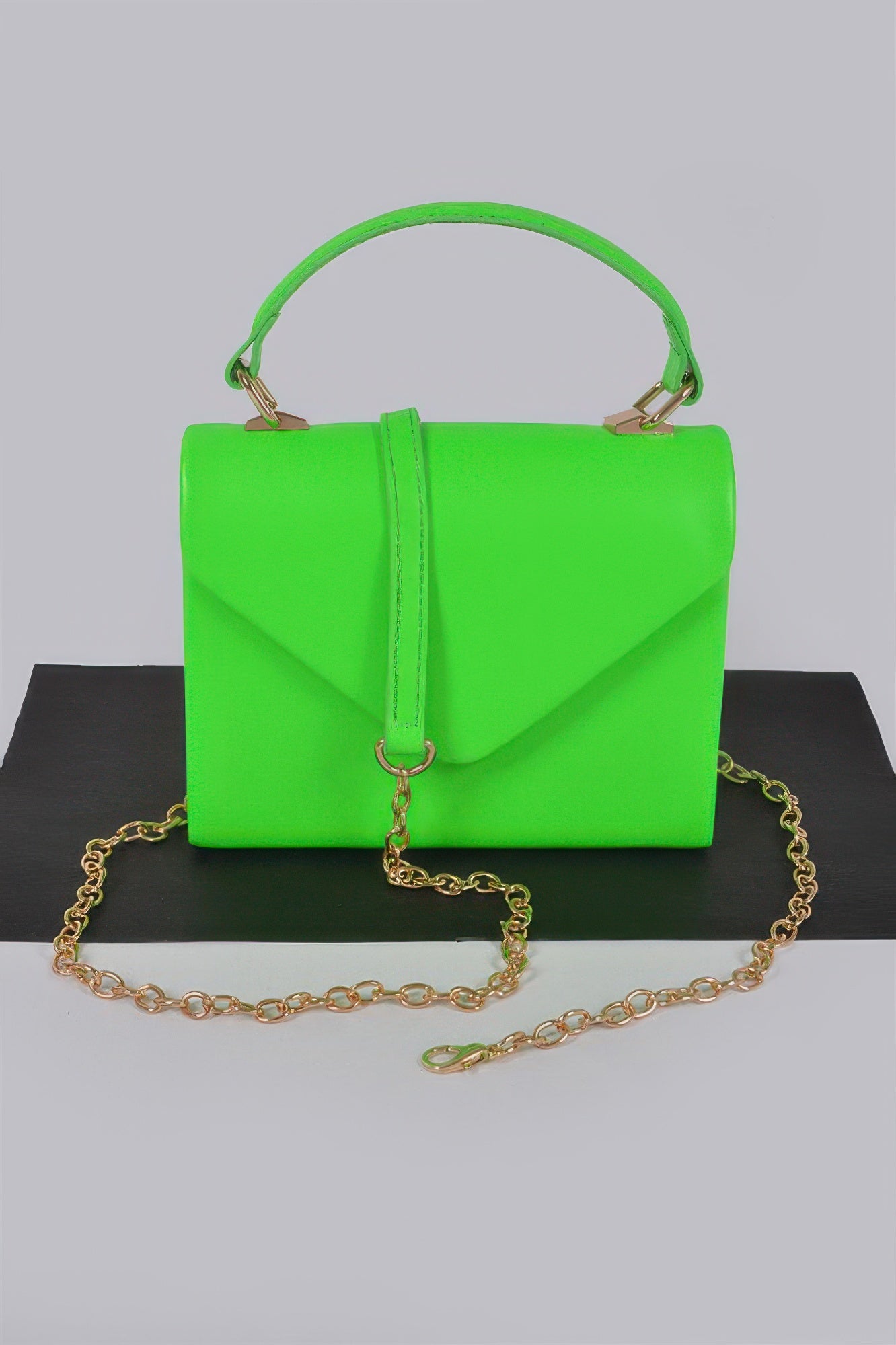 Boxy Clutch