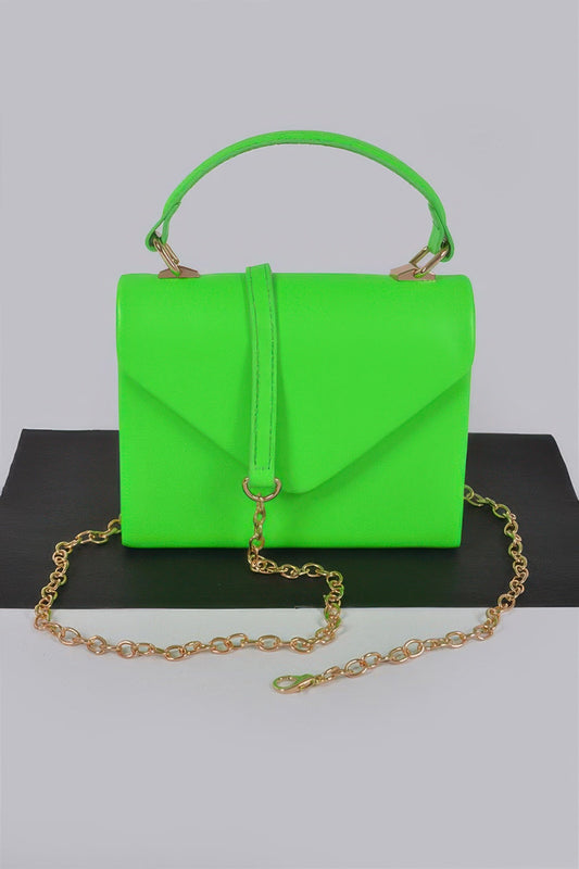 Boxy Clutch
