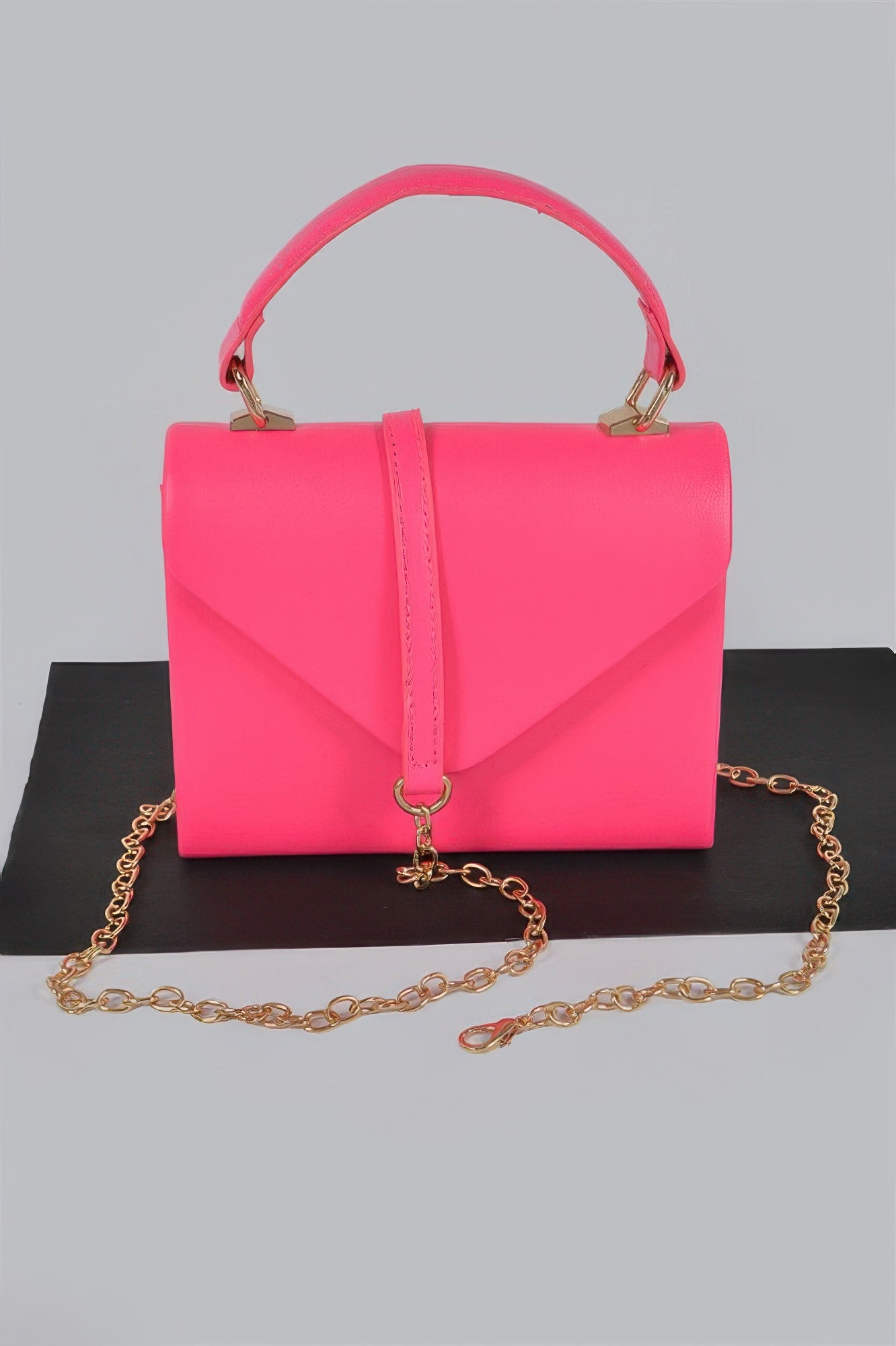 Boxy Clutch