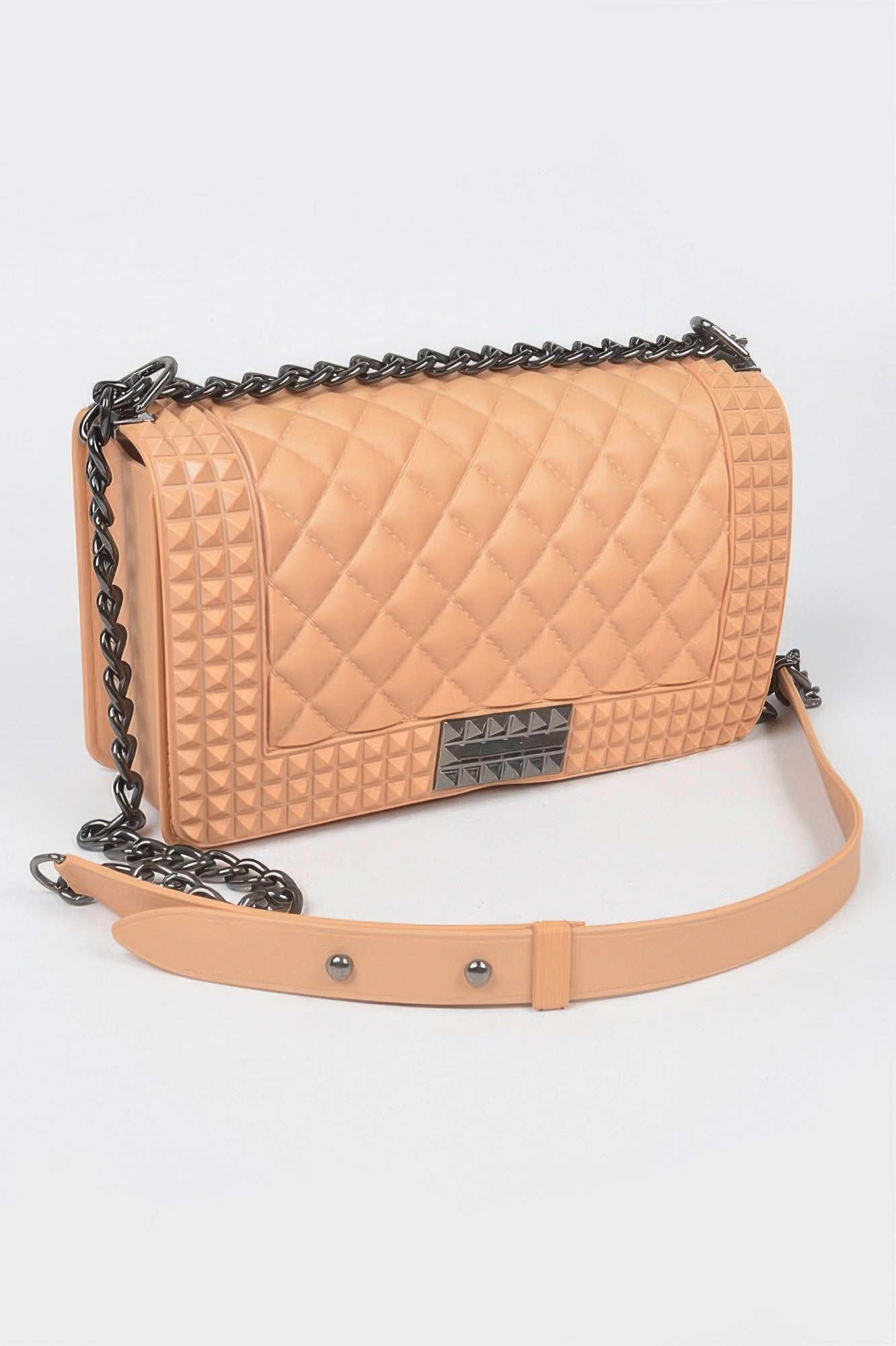 Quilted Embossed Jelly Bag