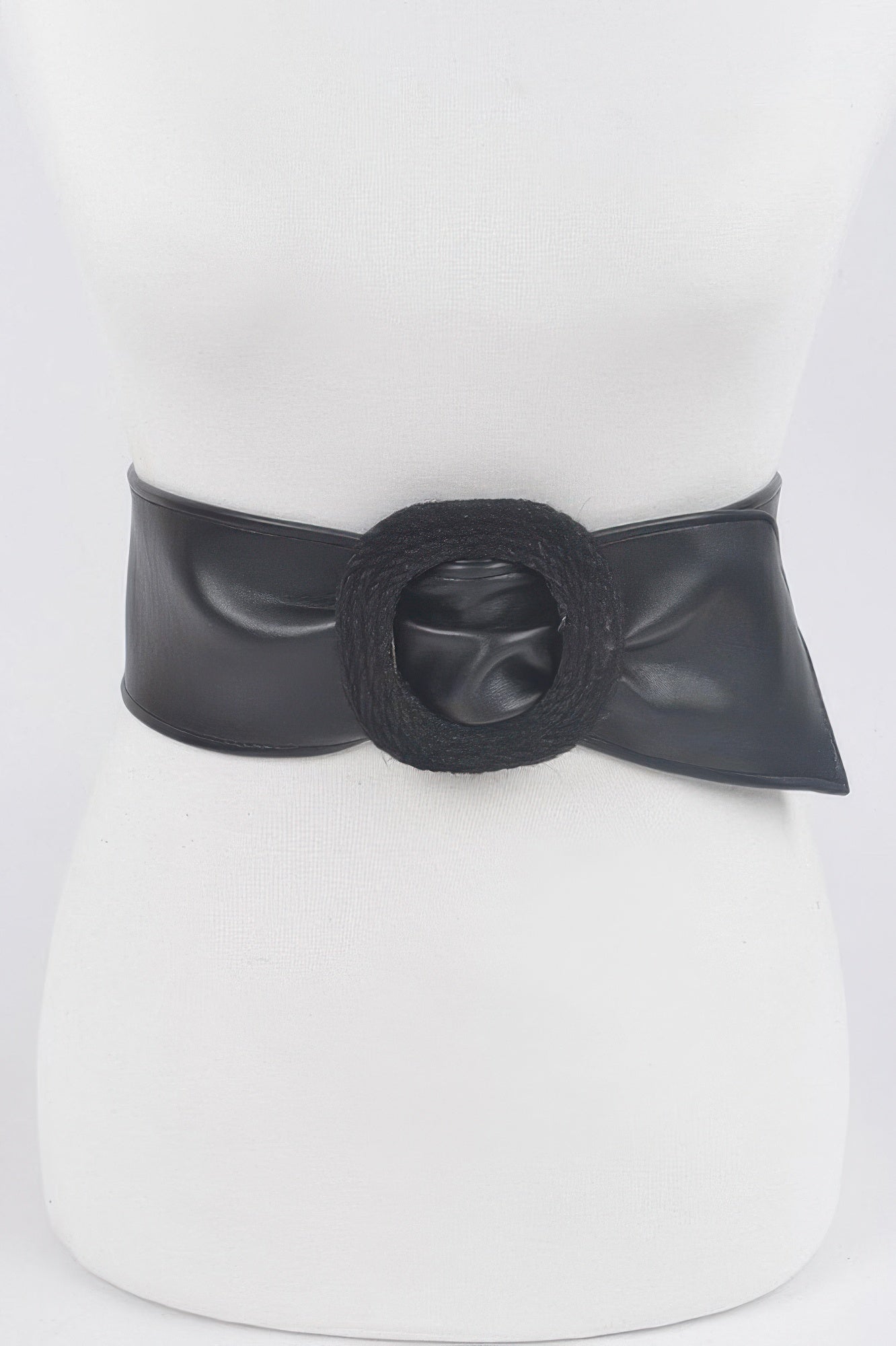 Wide Waist Belt