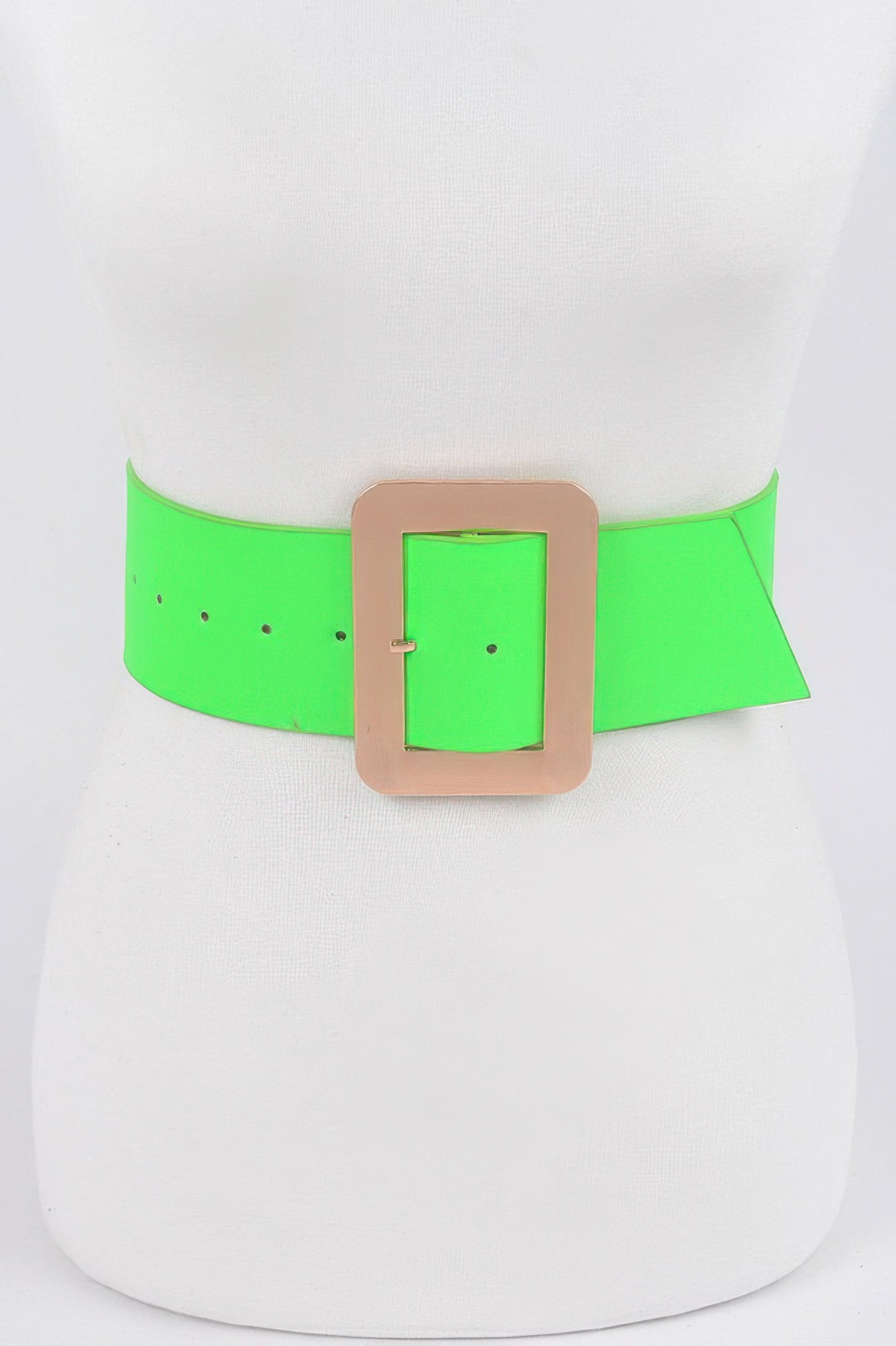 Neon Waist Belt