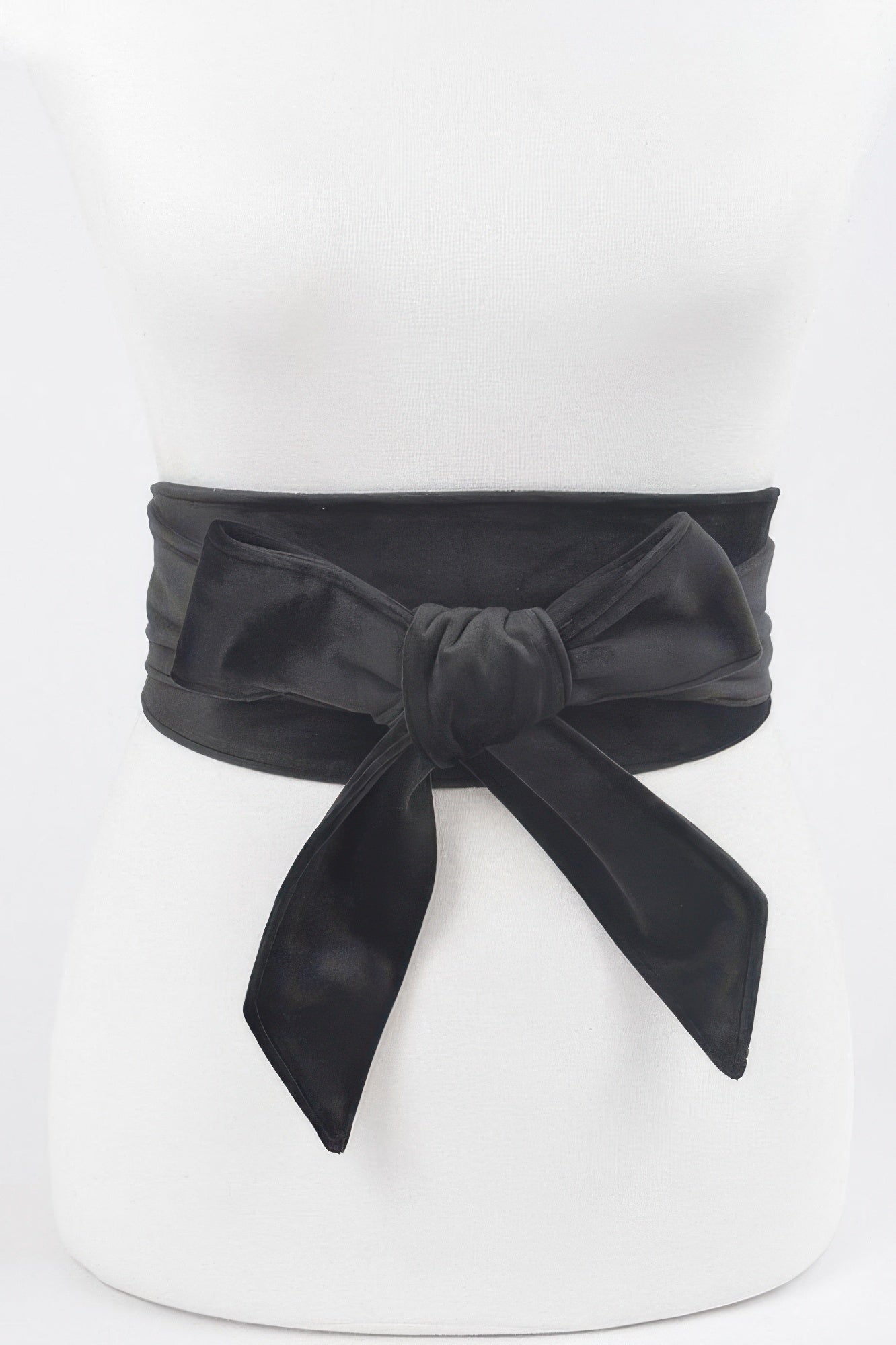Velvet Kimono Belt
