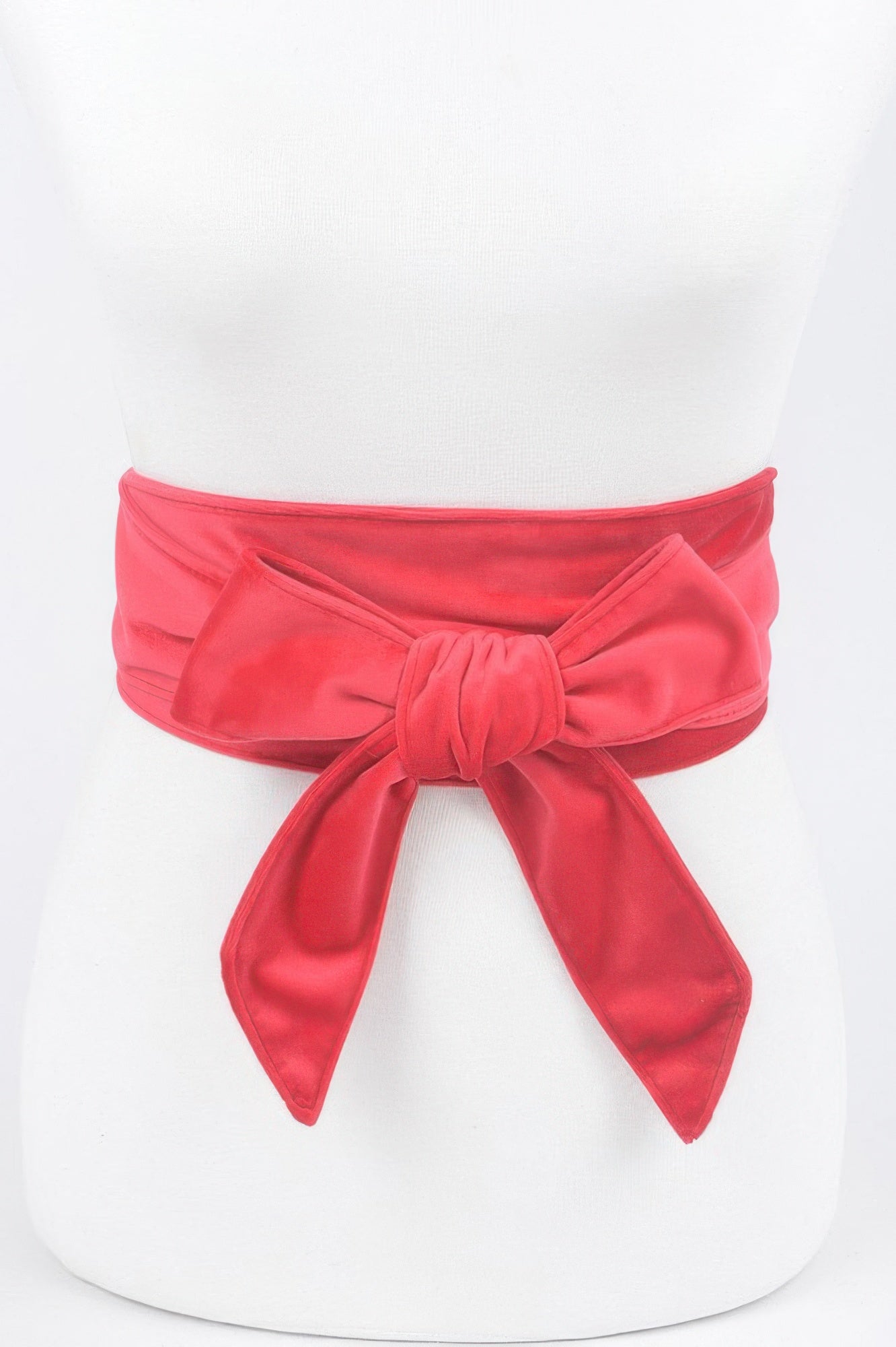 Velvet Kimono Belt