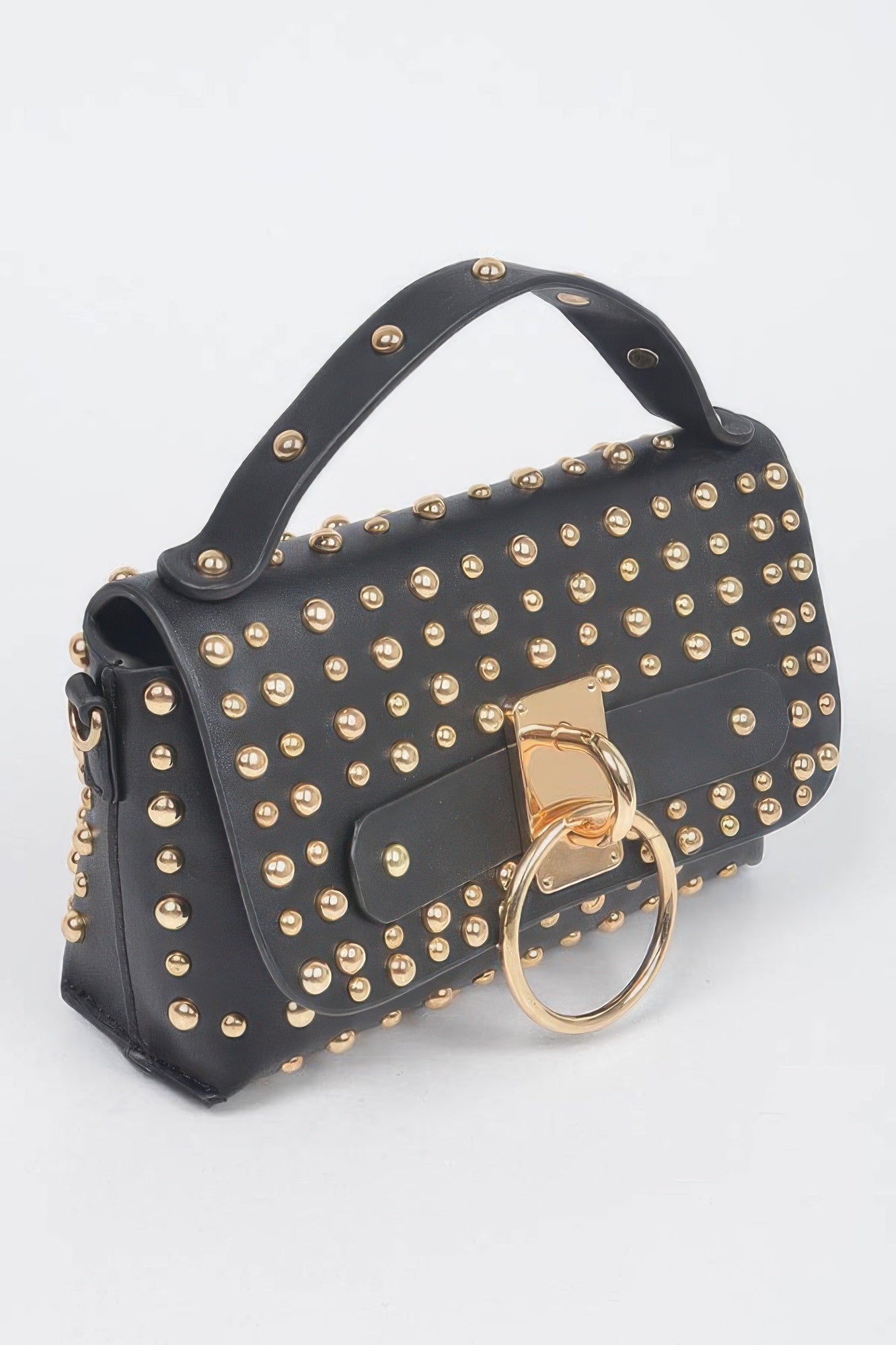 Oversized Metal Stretch Belt