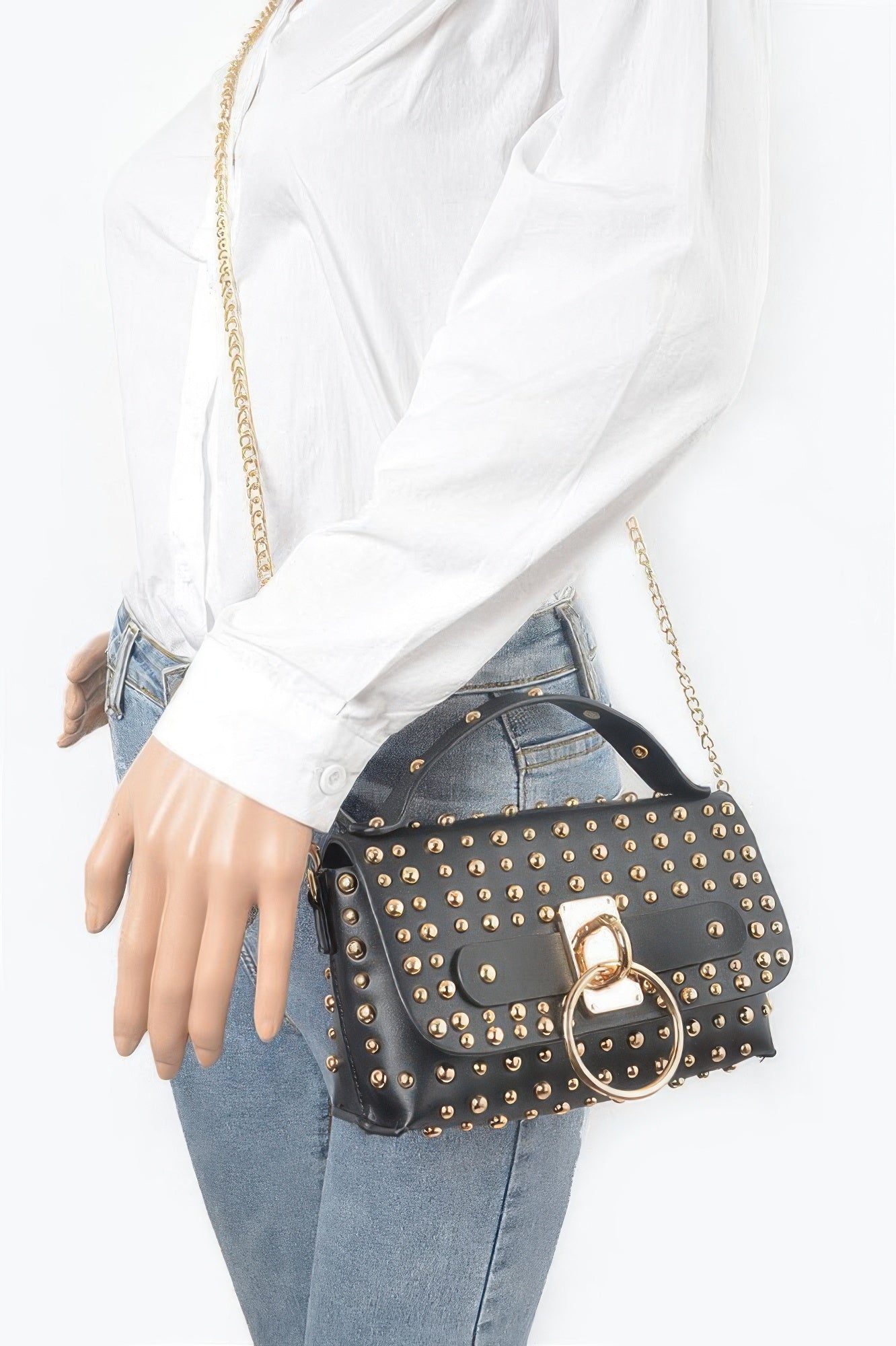 Multi Purpose Studded Clutch