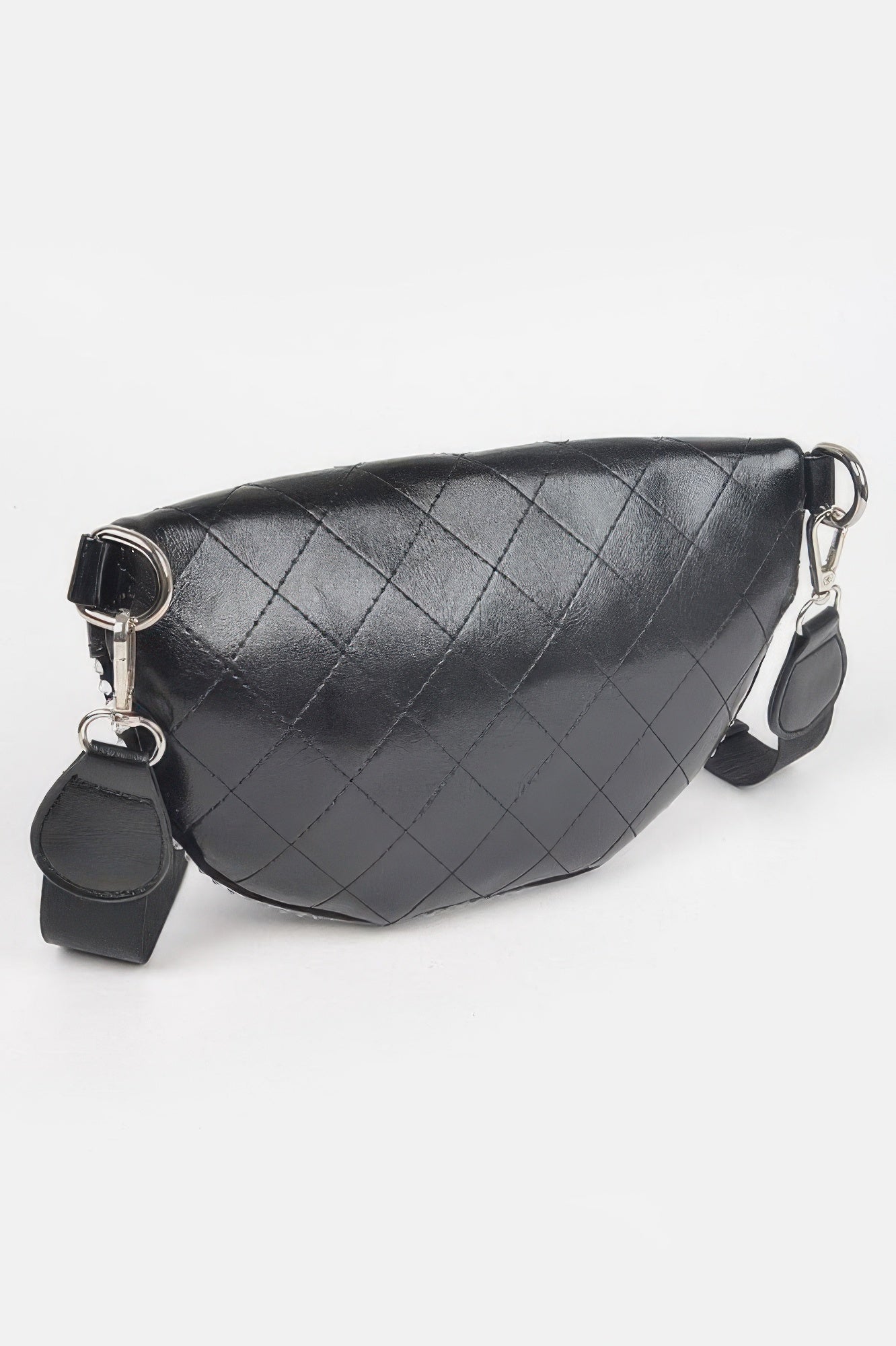 Stone Studded Fanny Pack