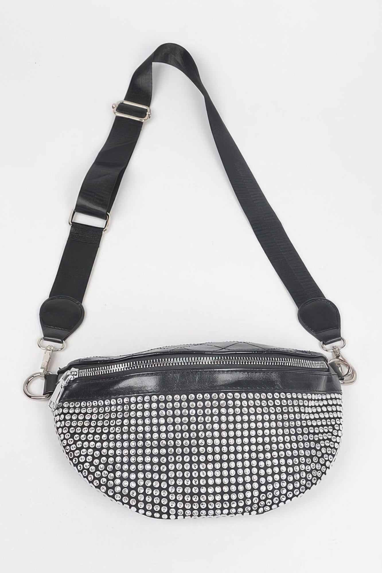 Stone Studded Fanny Pack