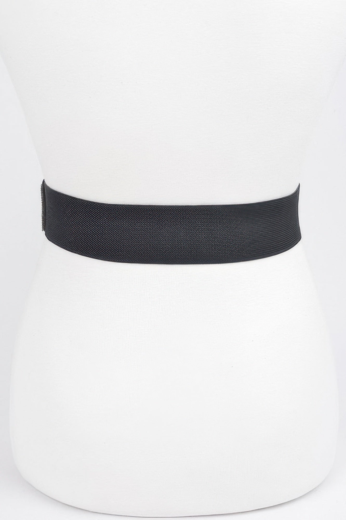 Rhinestone Elastic Belt