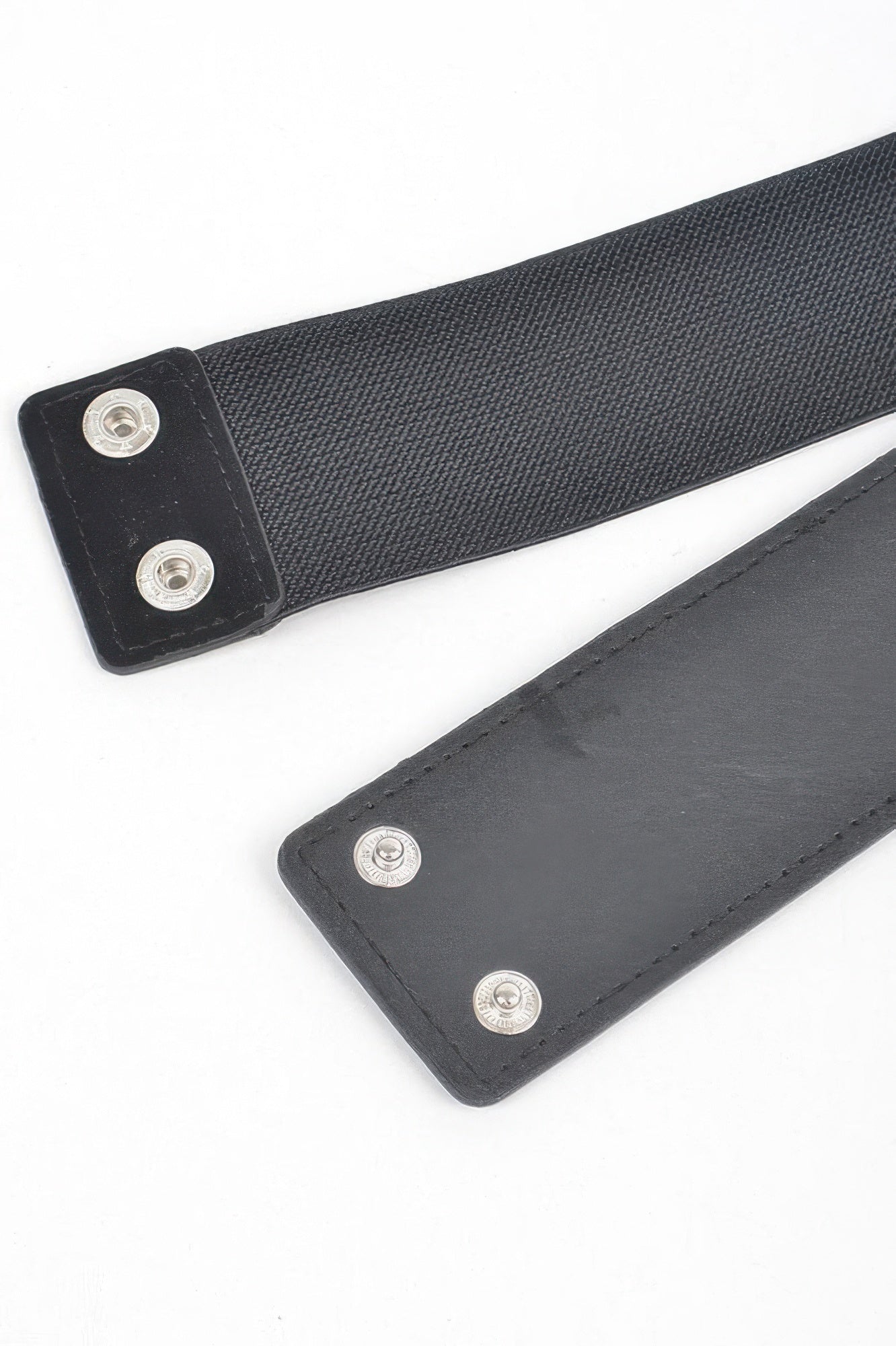 Rhinestone Elastic Belt
