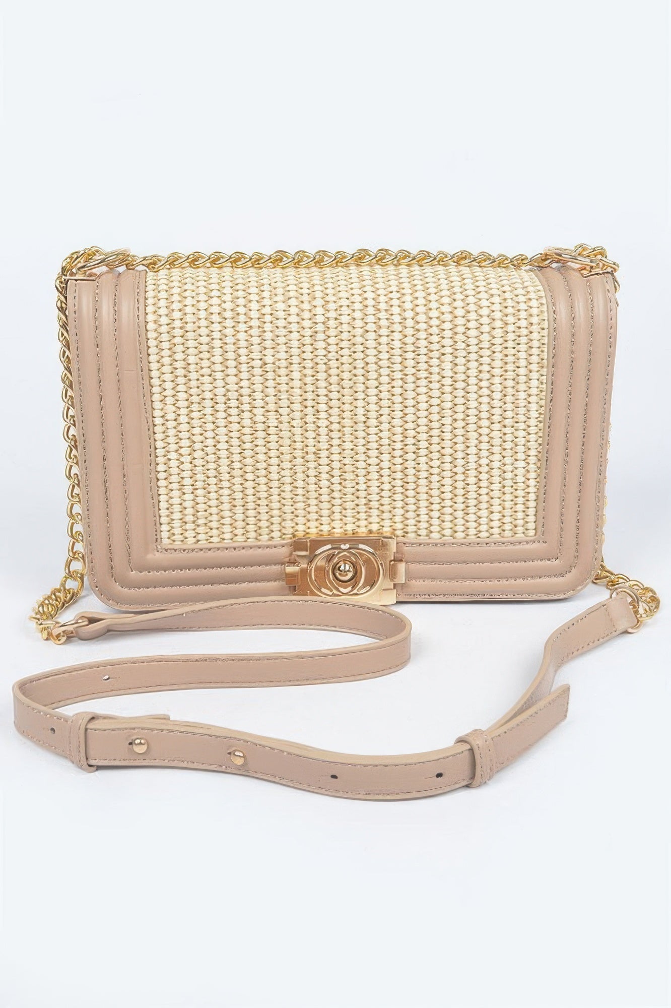 Quilted Shoulder Bag
