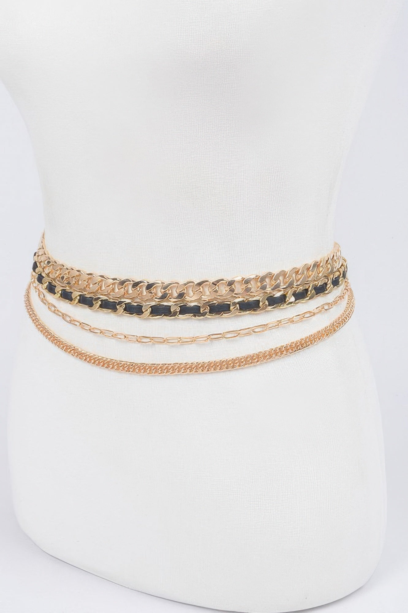 Multi Layered Chain Belt
