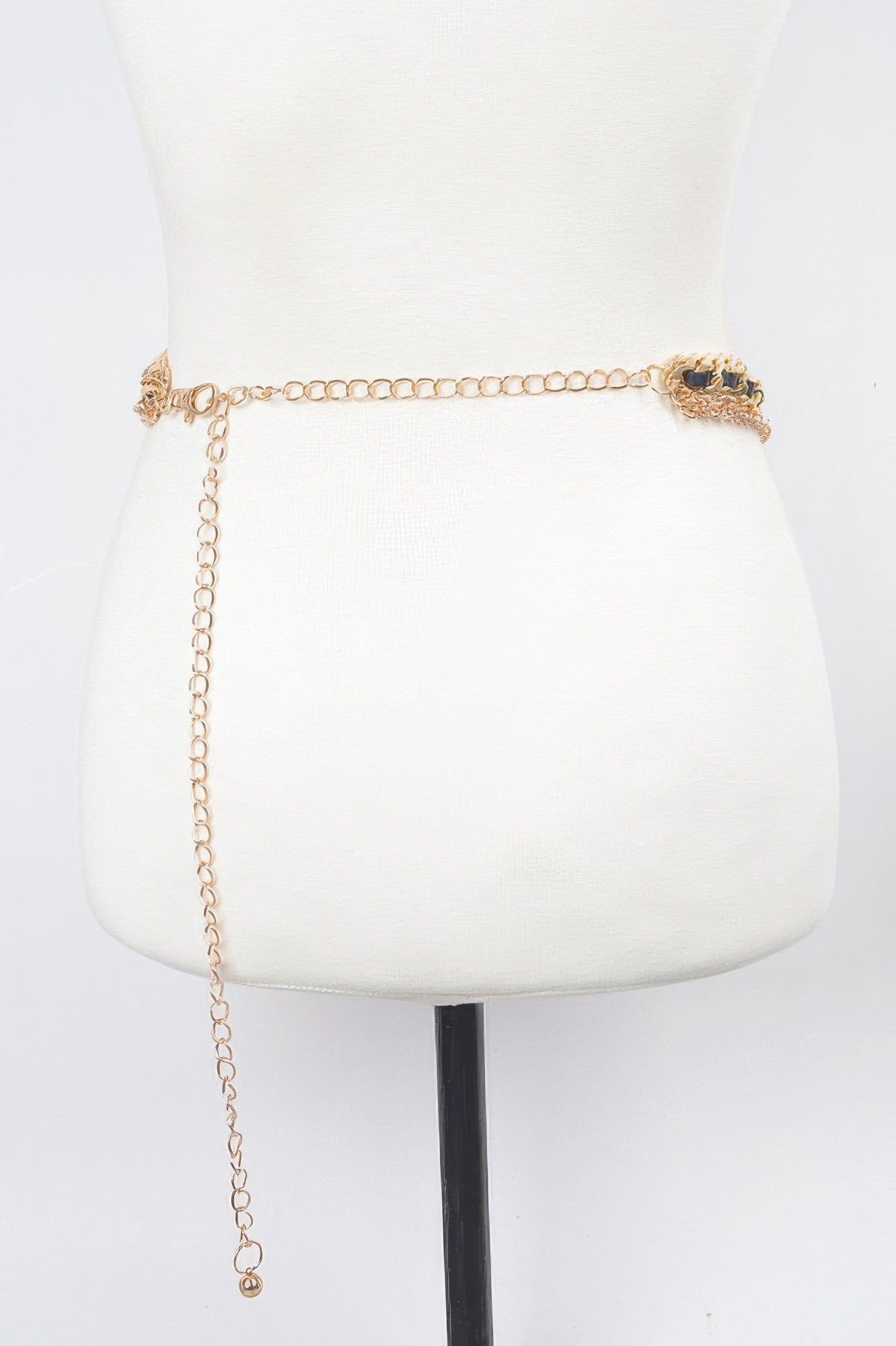 Multi Layered Chain Belt