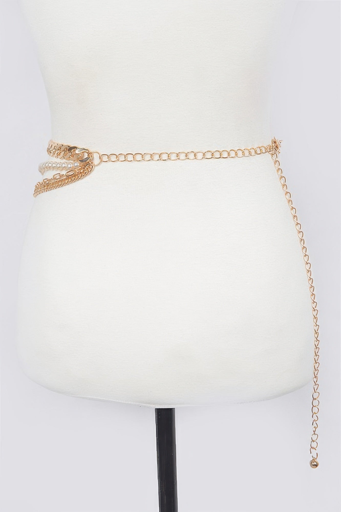 Multi Layered Chain Belt