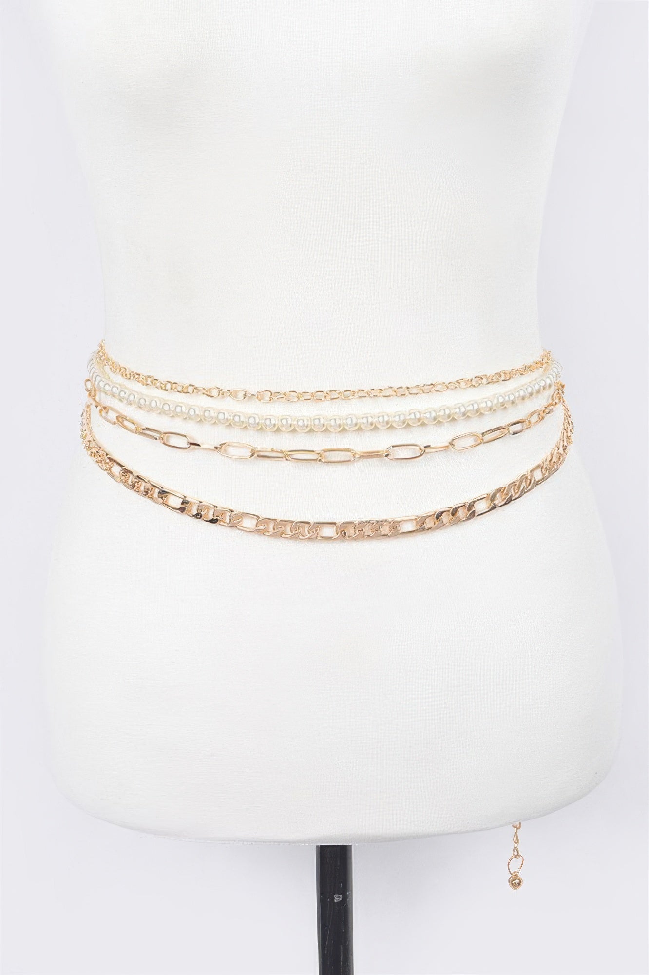 Multi Layered Chain Belt