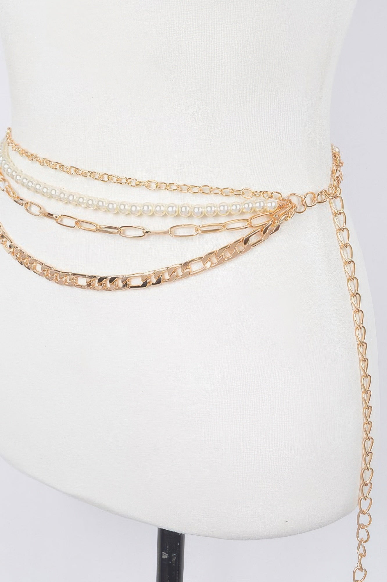 Multi Layered Chain Belt