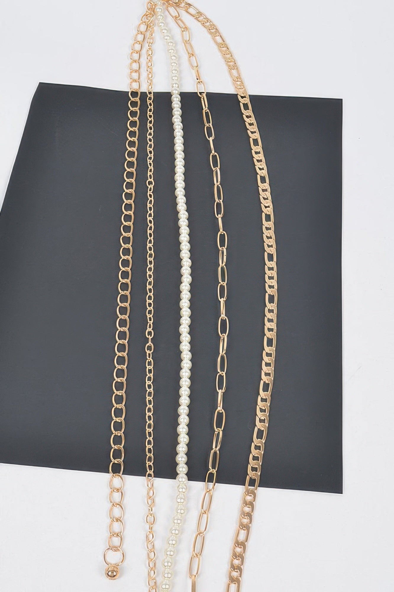 Multi Layered Chain Belt
