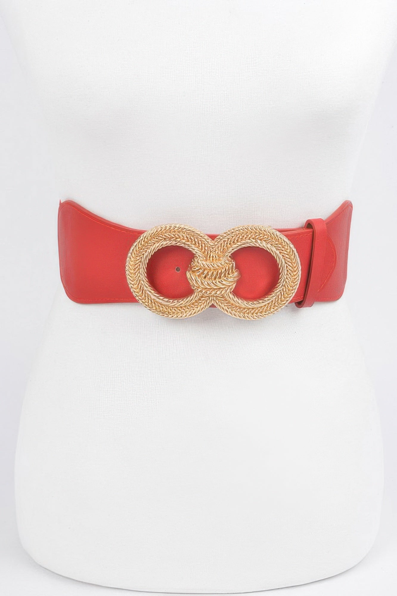 Knot Buckle Belt