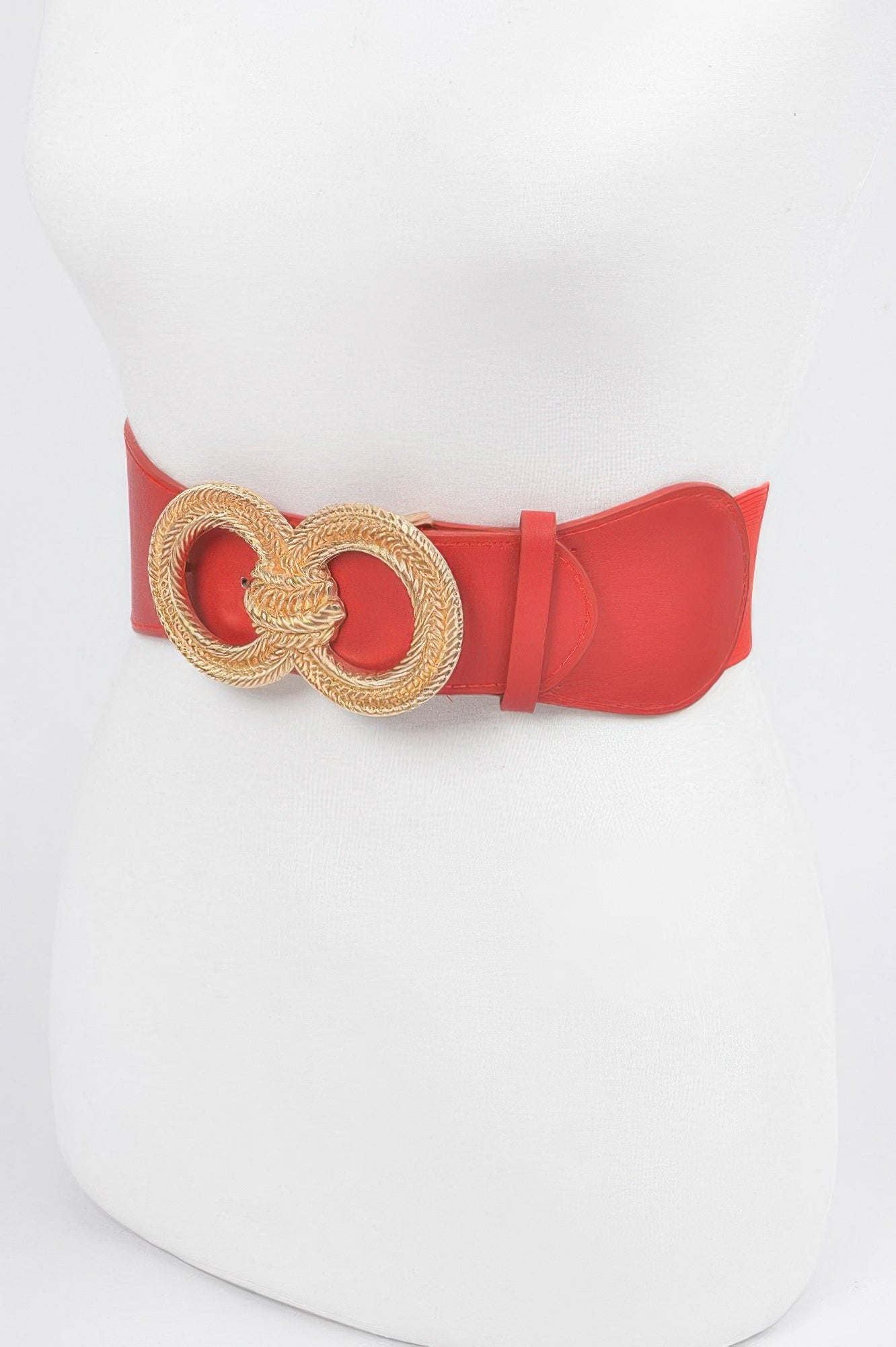 Knot Buckle Belt