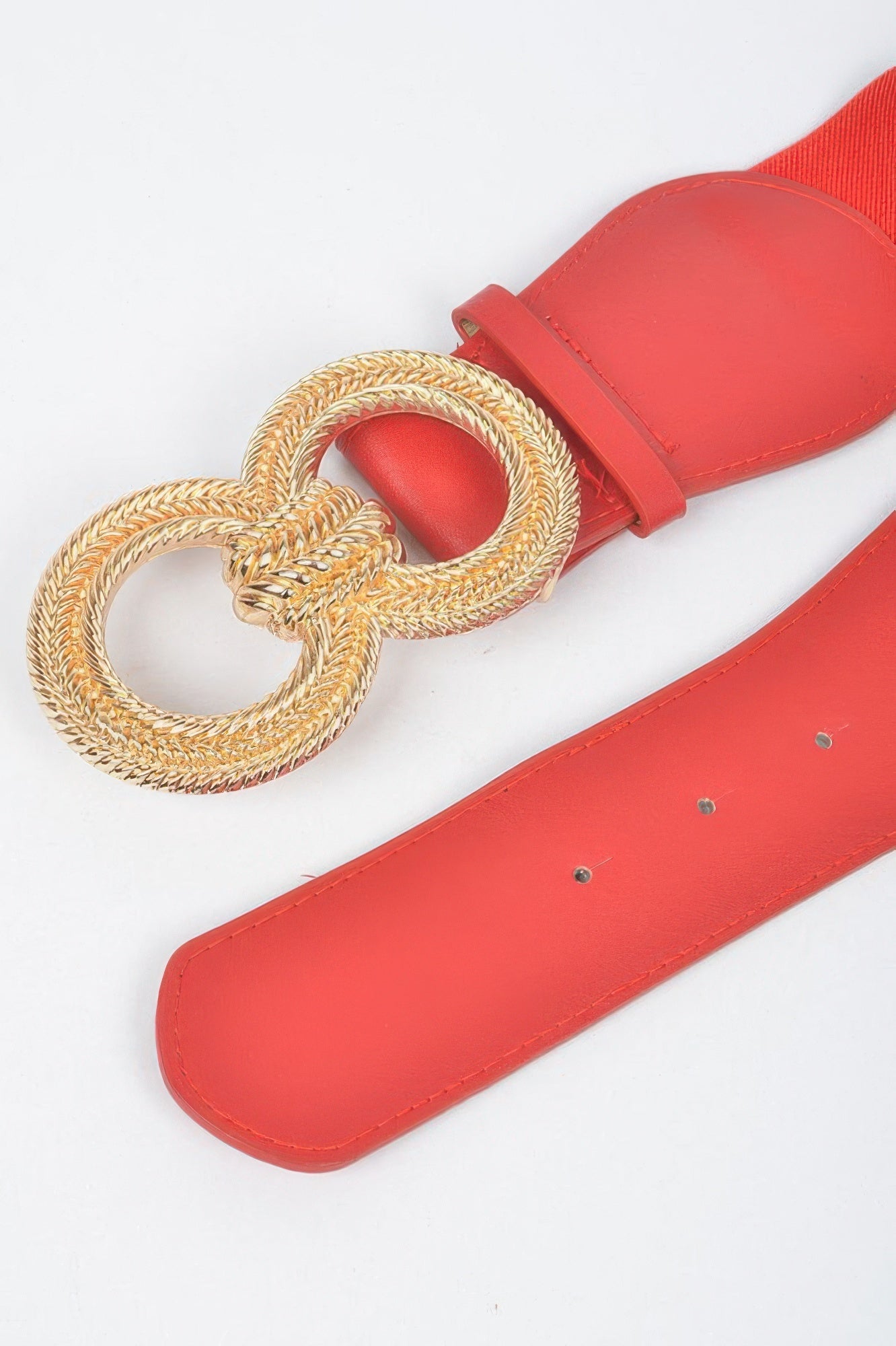 Knot Buckle Belt