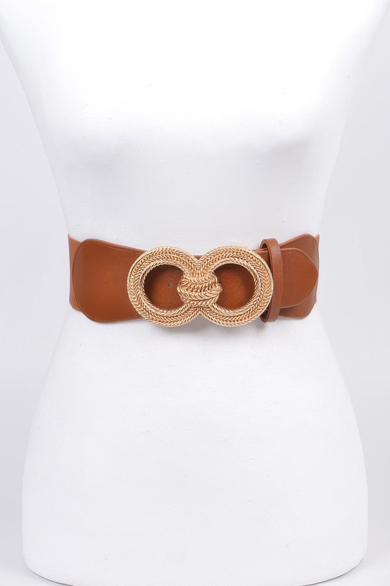 Knot Buckle Belt