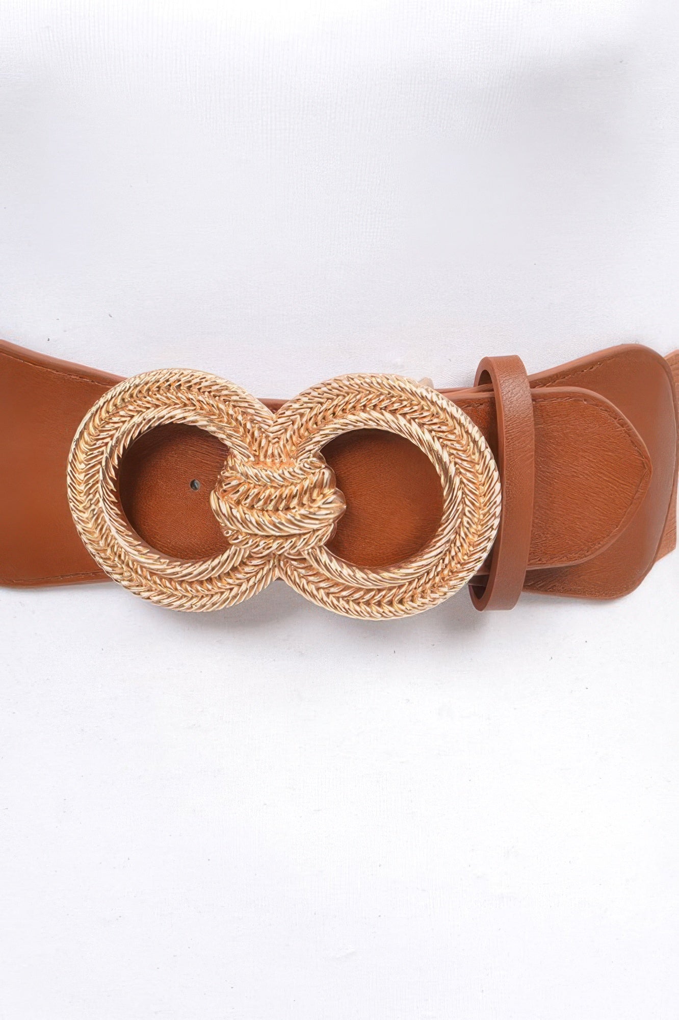 Knot Buckle Belt