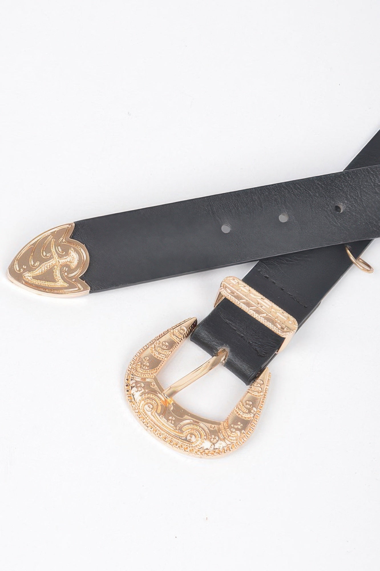 Removable Plus Size Chain Belt