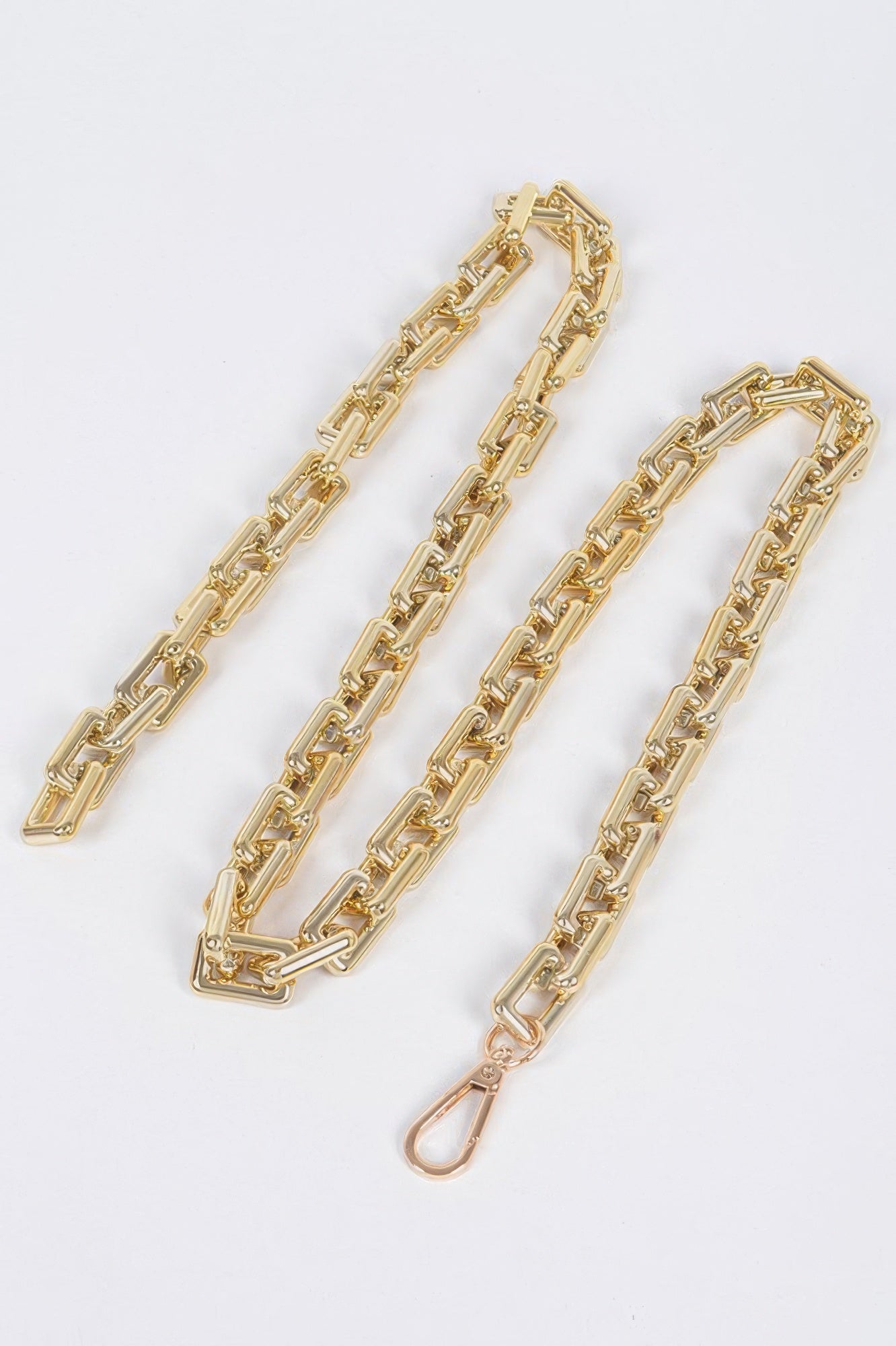 Link Chain Belt
