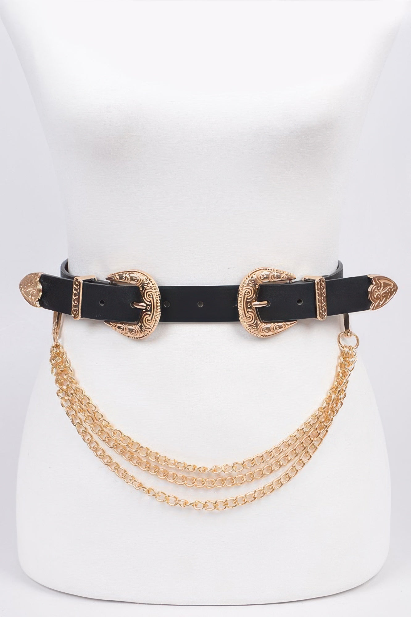 Removable Chain Belt