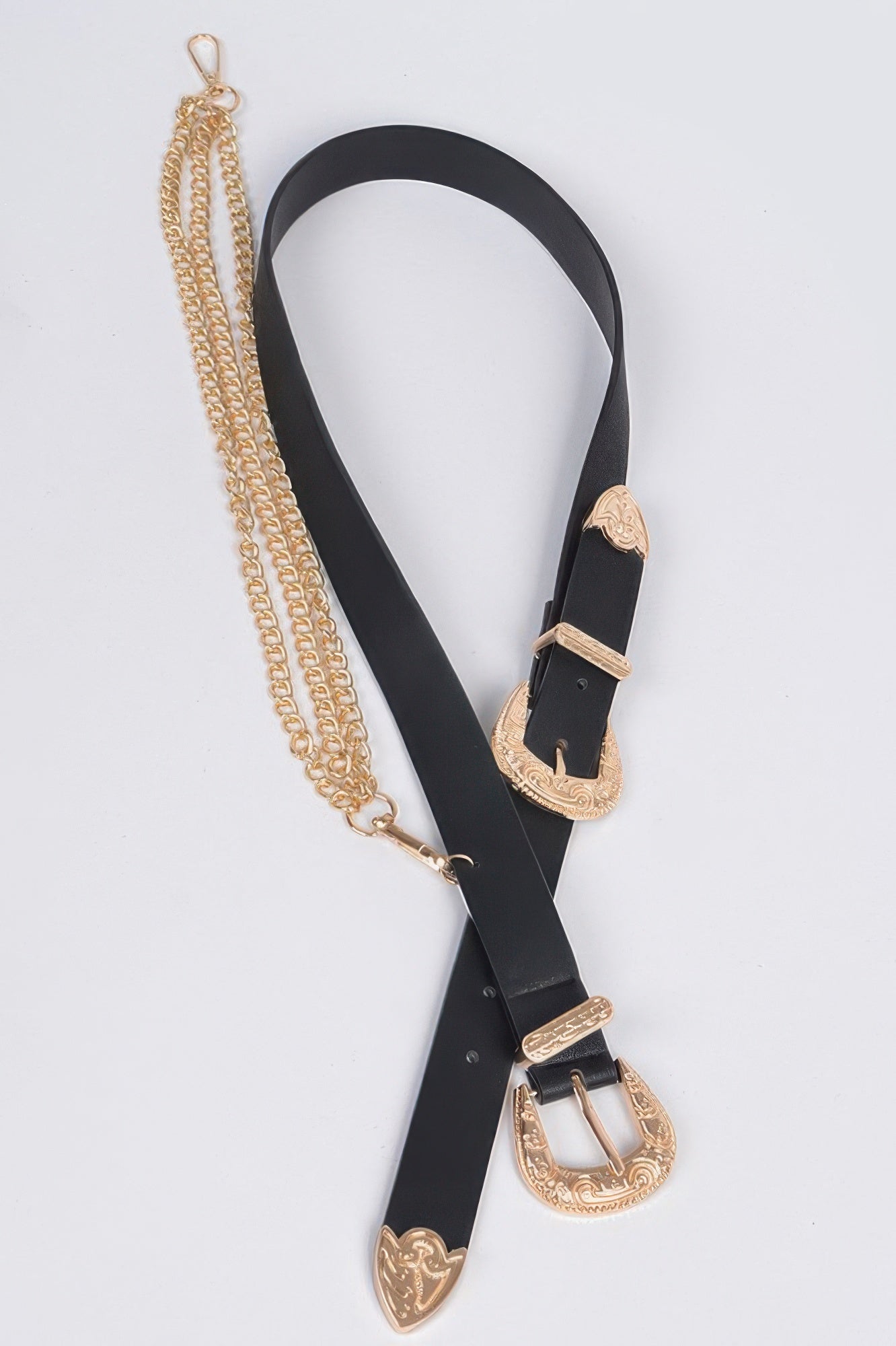 Removable Chain Belt