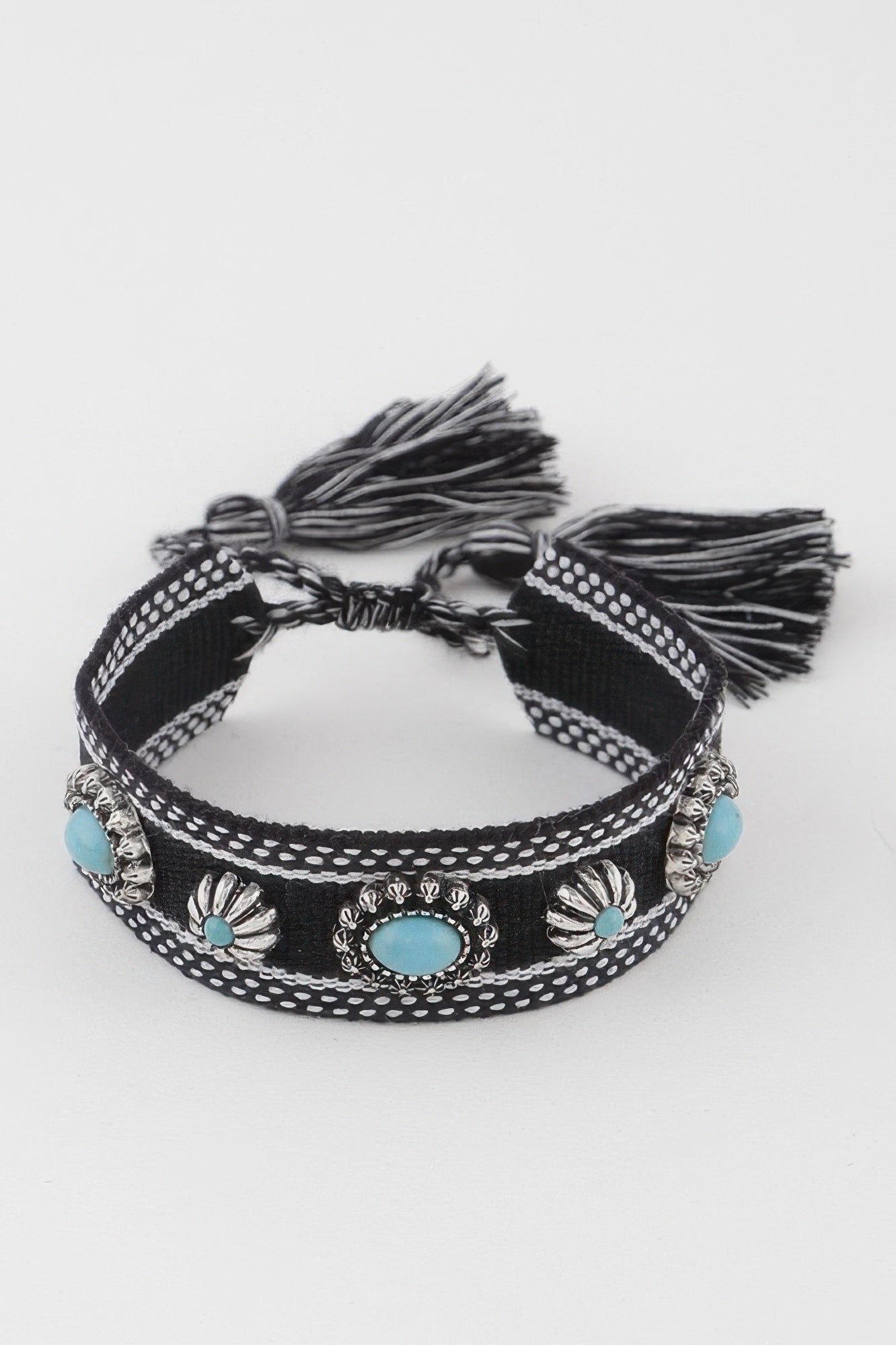 Vintage Braided Bracelet