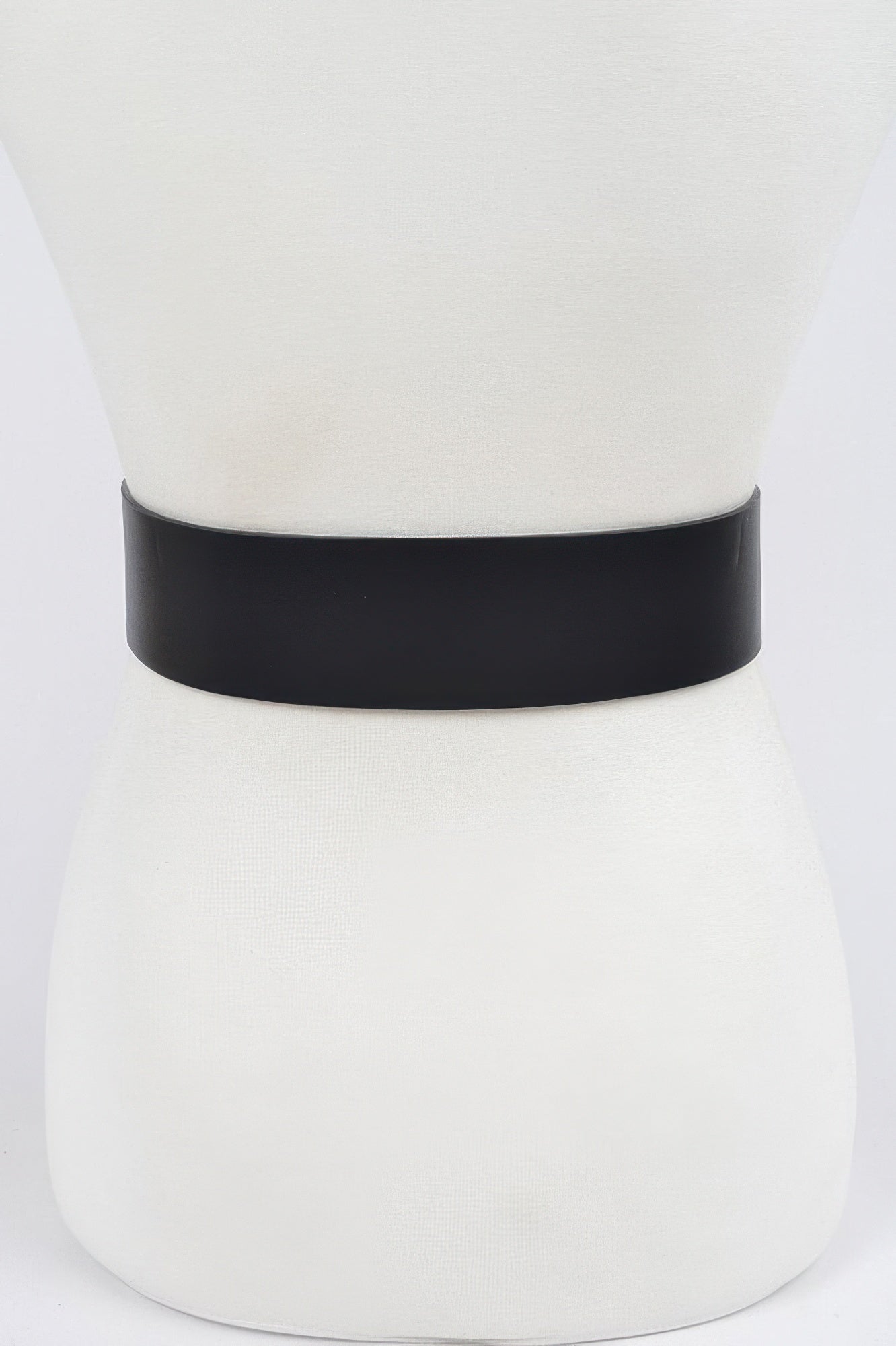 Rhinestone Square Buckle Plus Size Belt