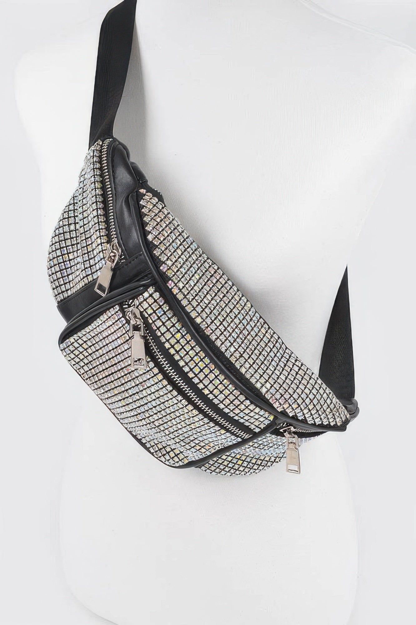 Rhinestone Fanny Pack