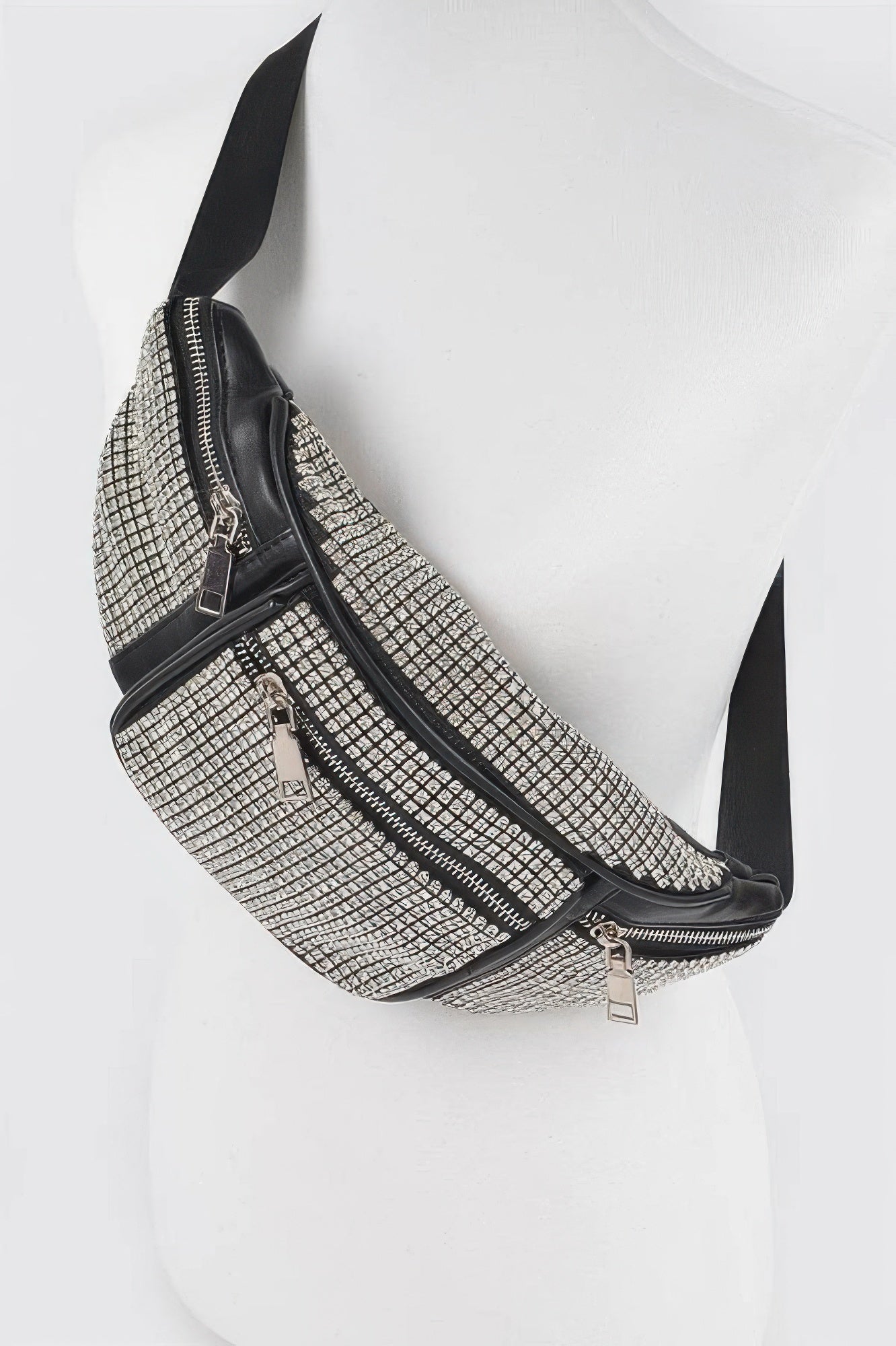 Rhinestone Fanny Pack