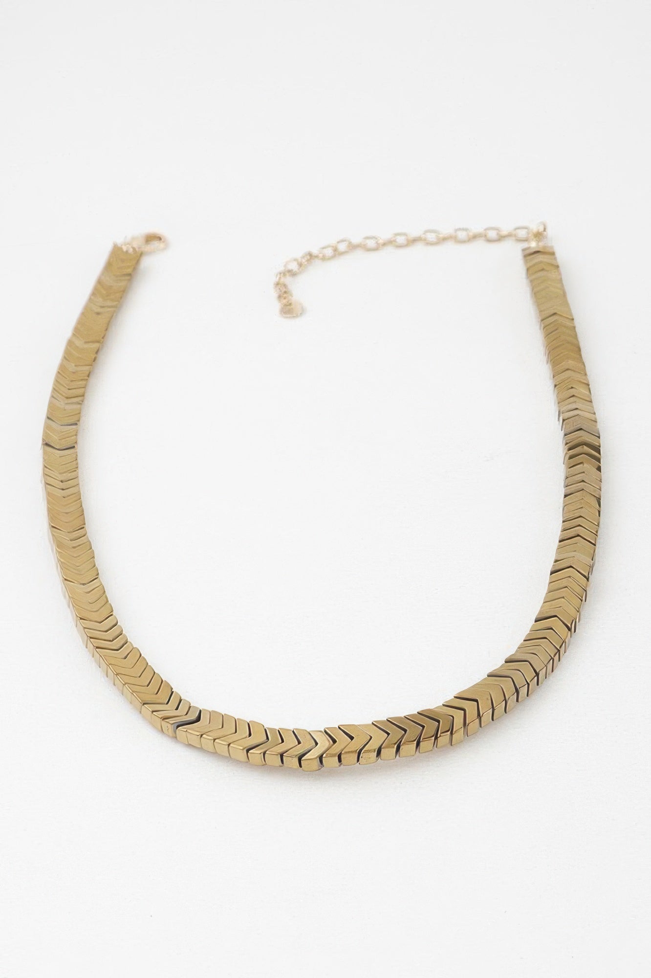Arrow Choker Necklace
