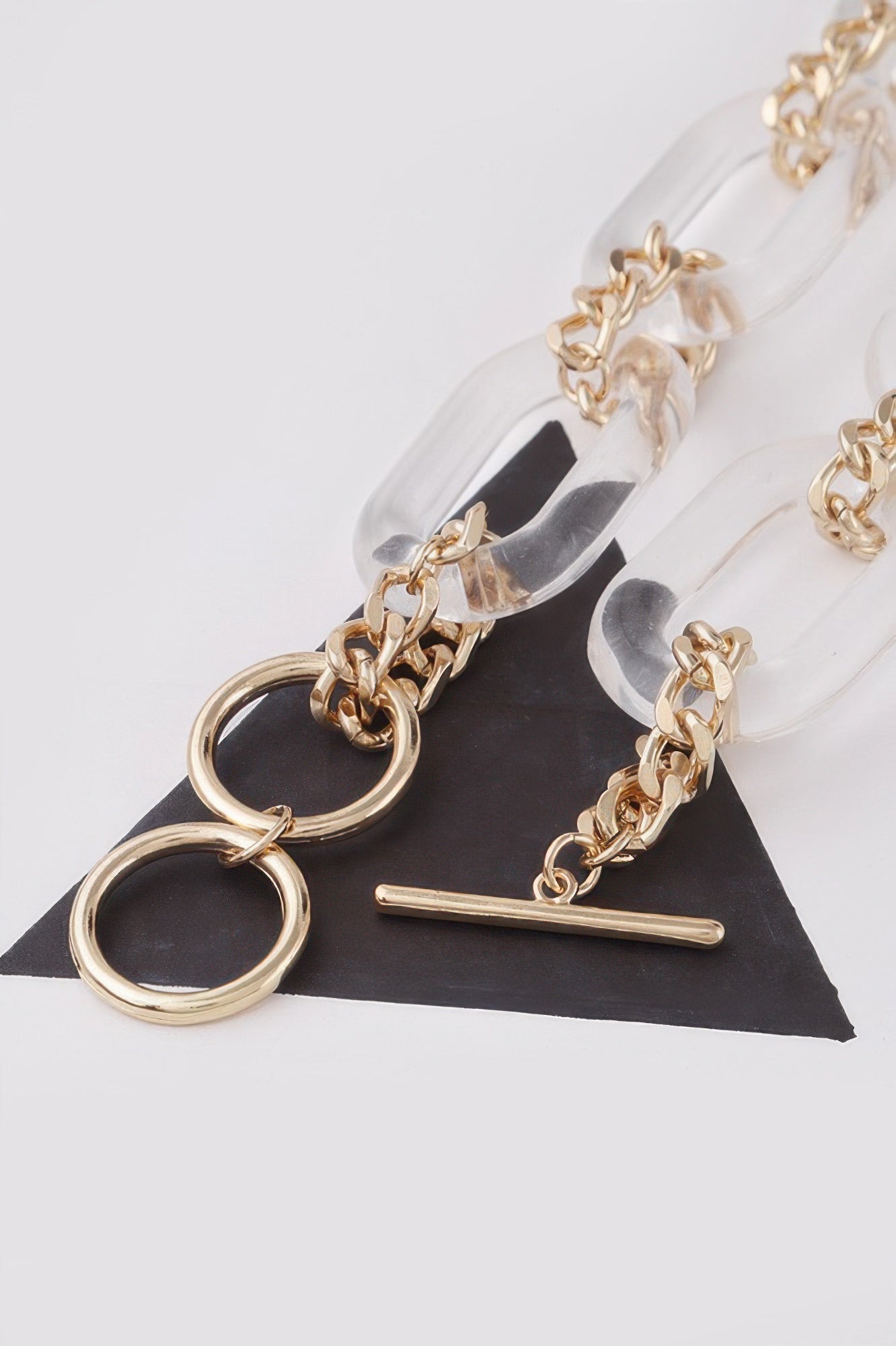 Chained Up Necklace