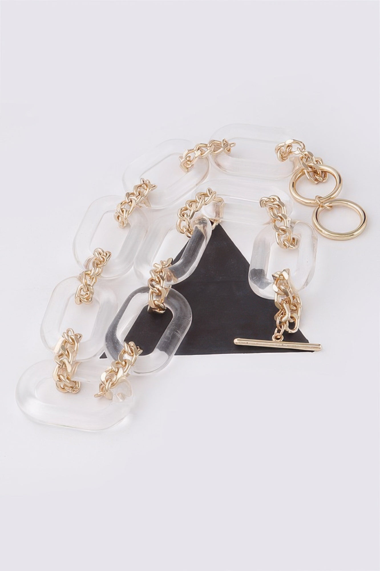 Chained Up Necklace