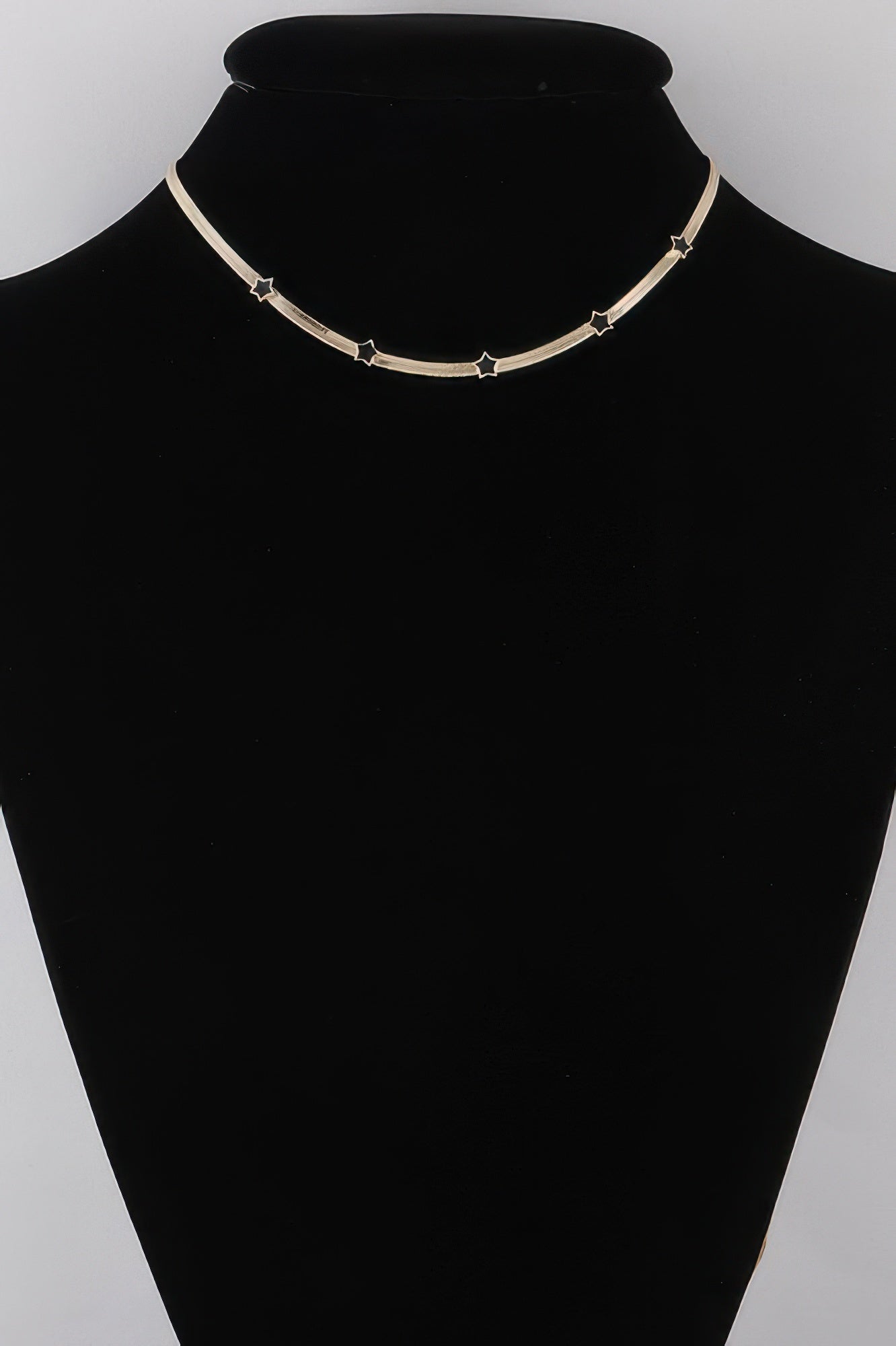 Star Charm Necklace