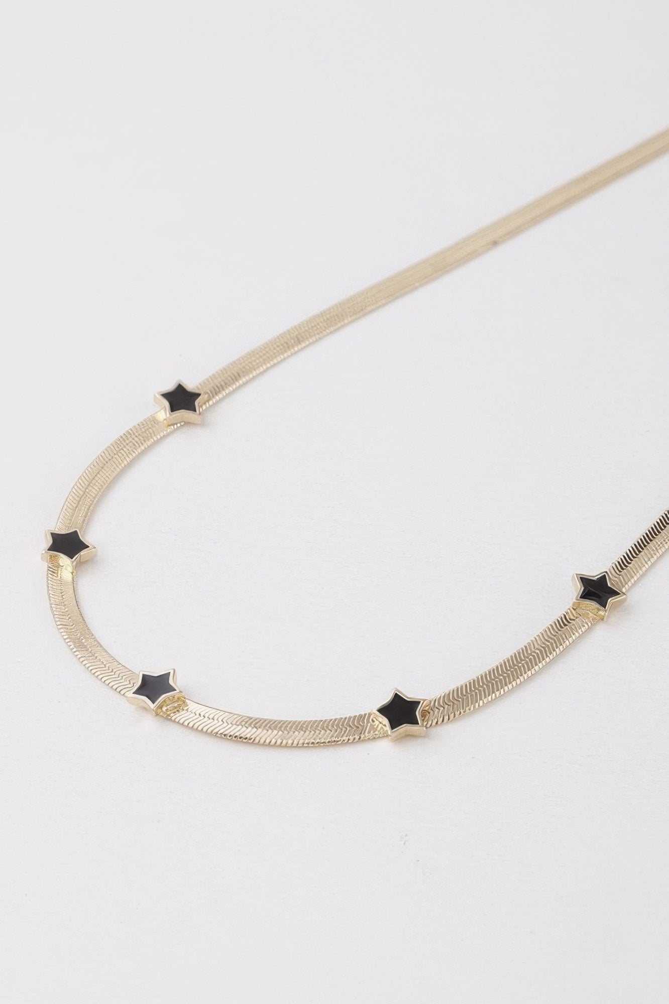 Star Charm Necklace
