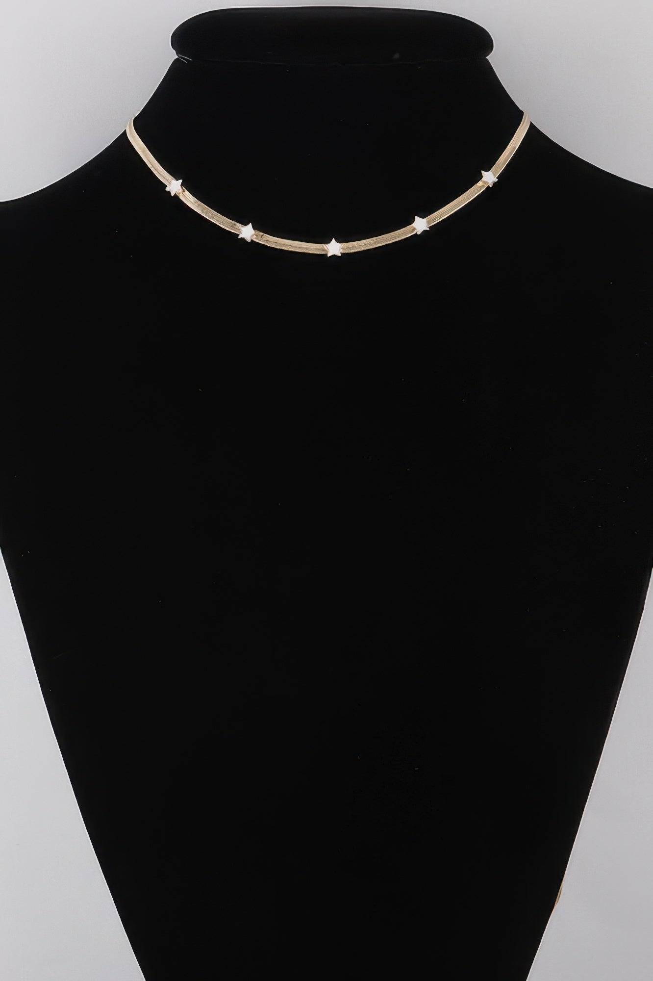 Star Charm Necklace