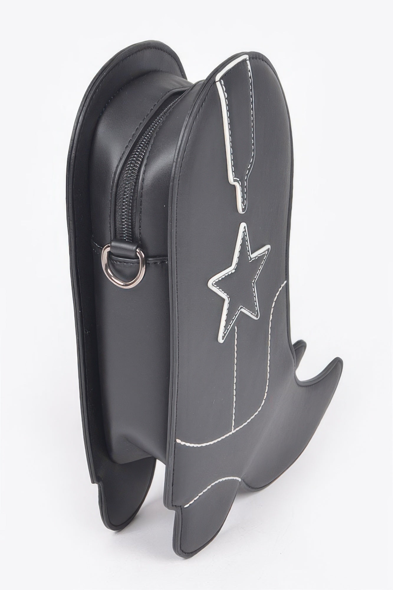 Cowboy Boots Crossbody Chain Bag