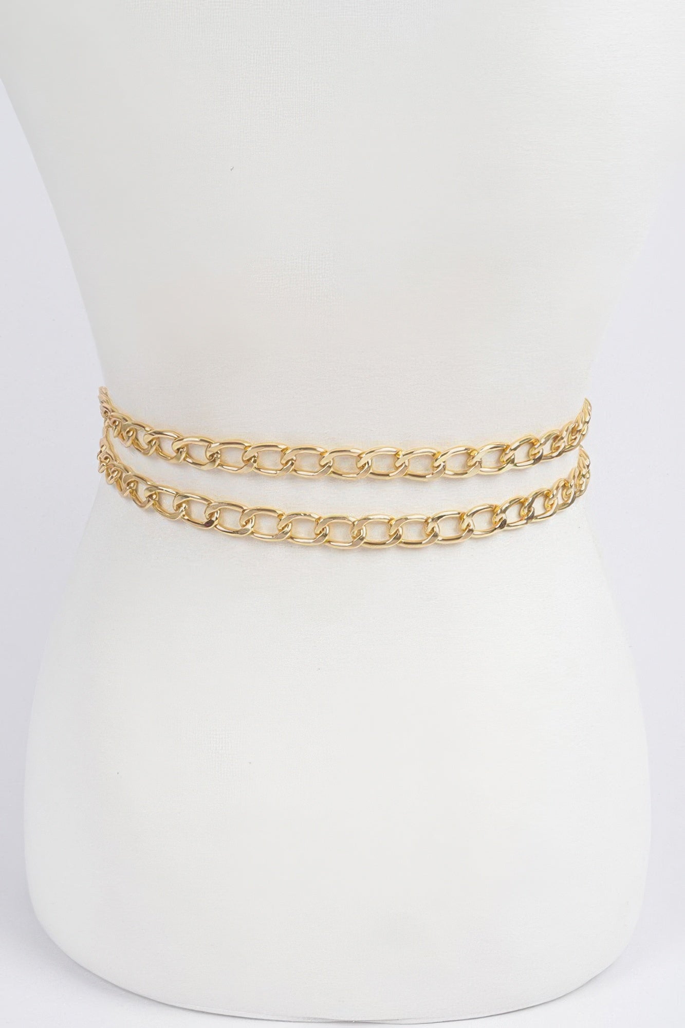 Chain Transparent Belt