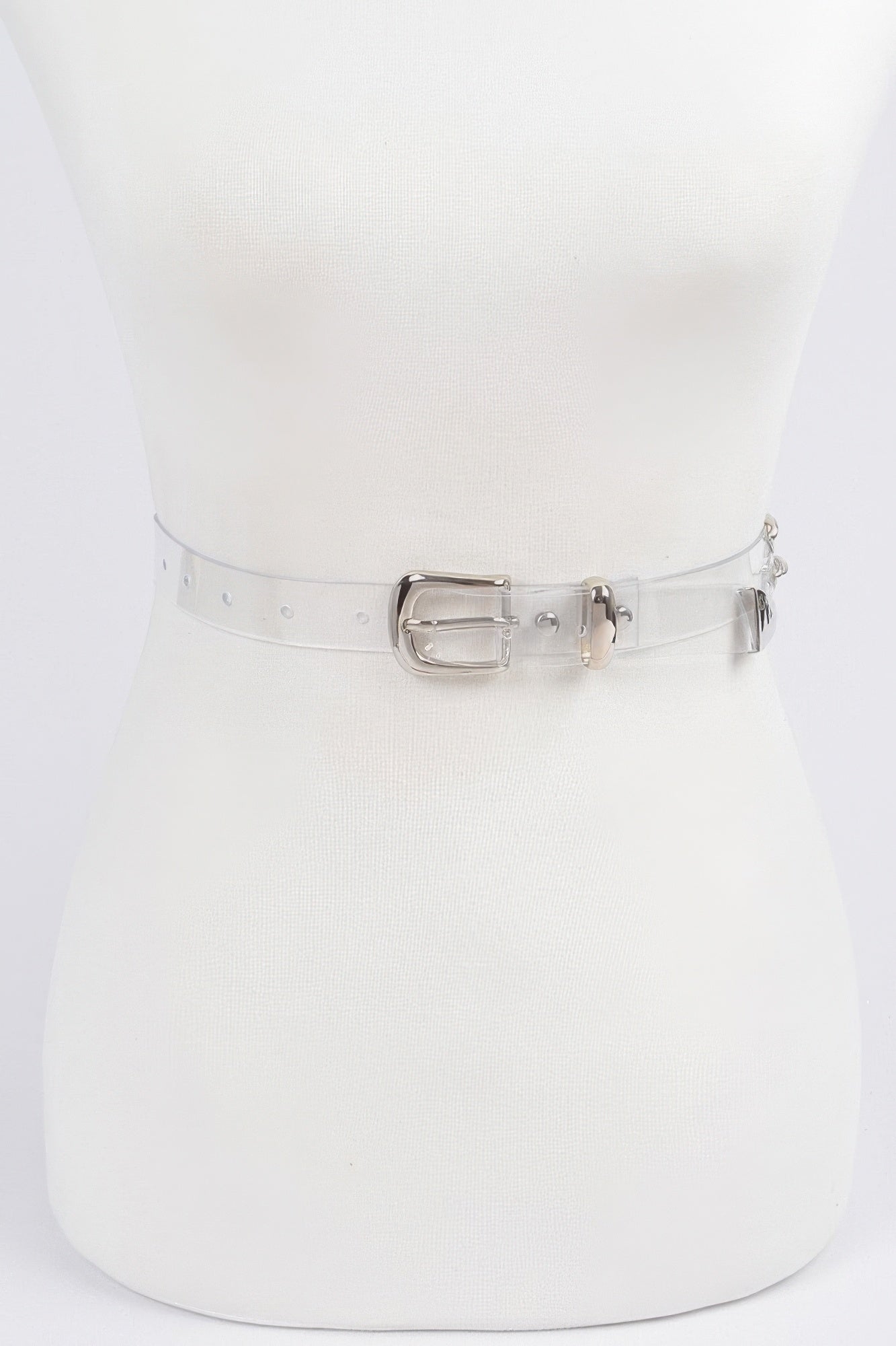 Chain Transparent Belt