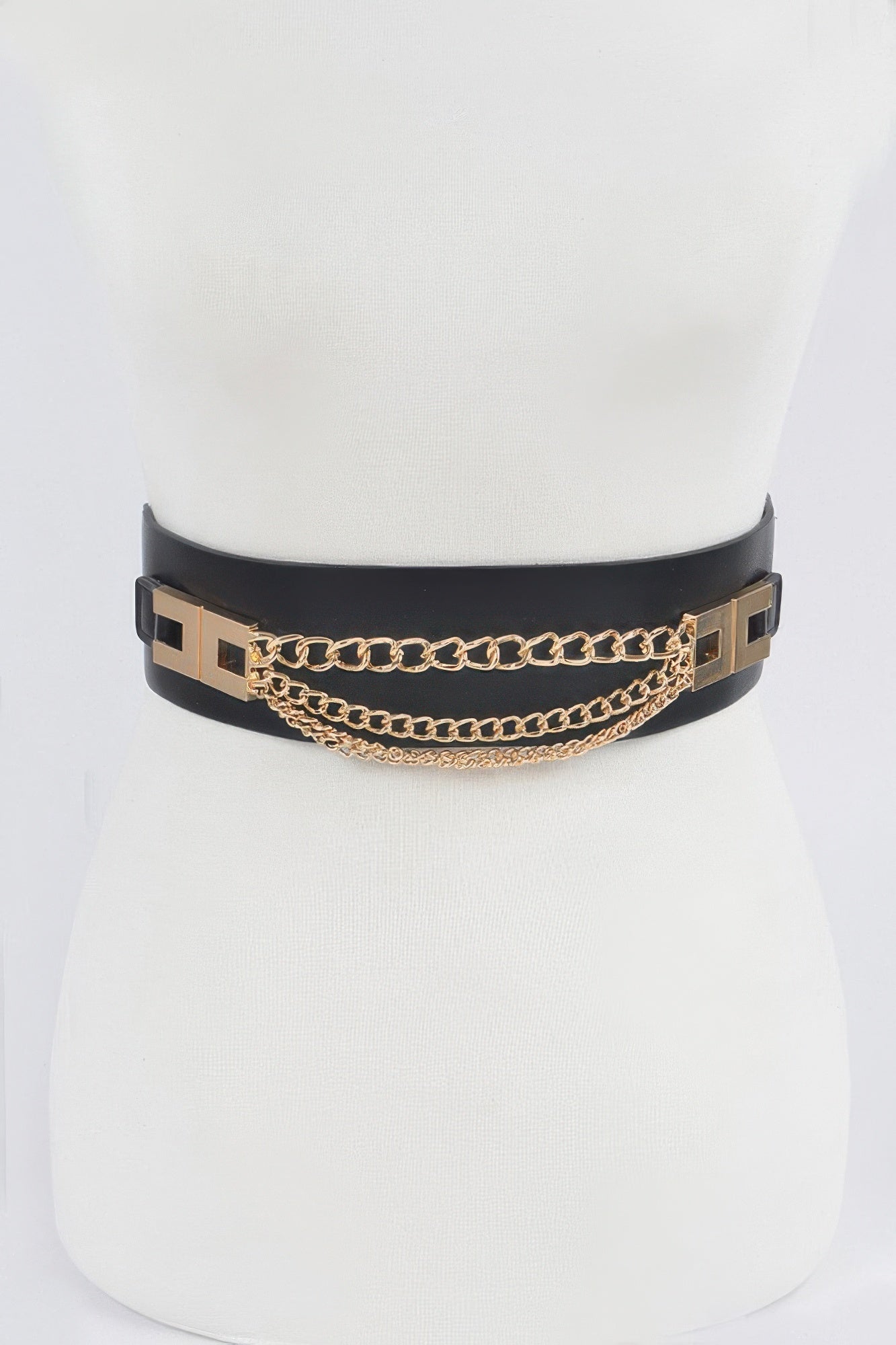 Multi Layered Chain Elastic Belt