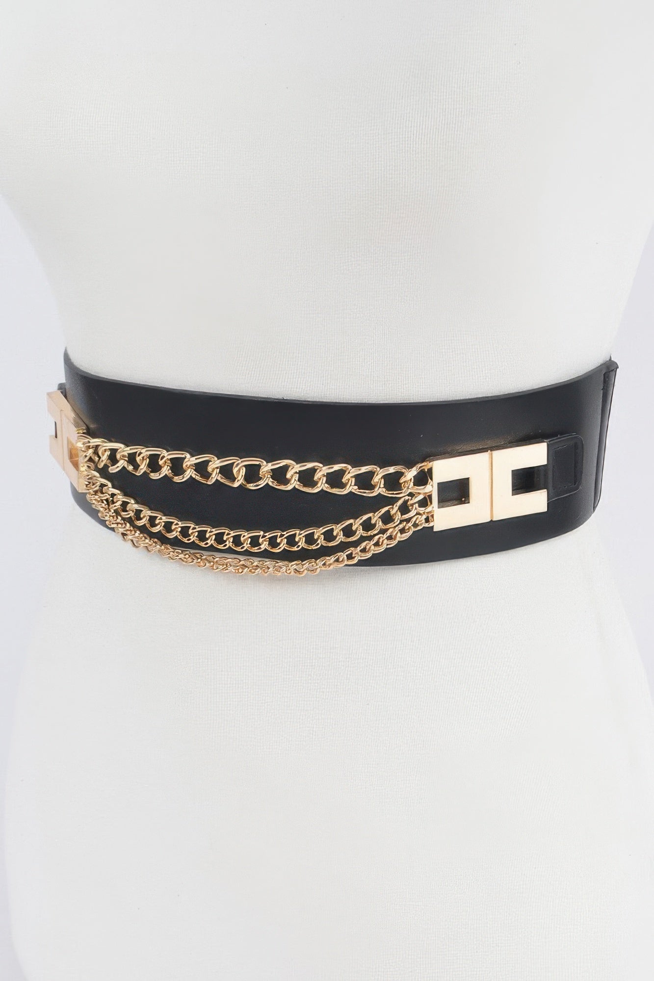 Multi Layered Chain Elastic Belt
