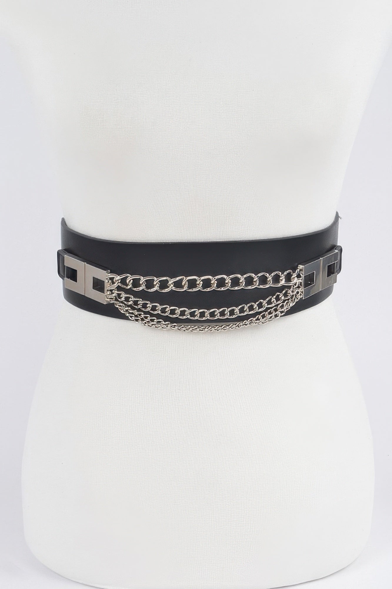 Multi Layered Chain Elastic Belt